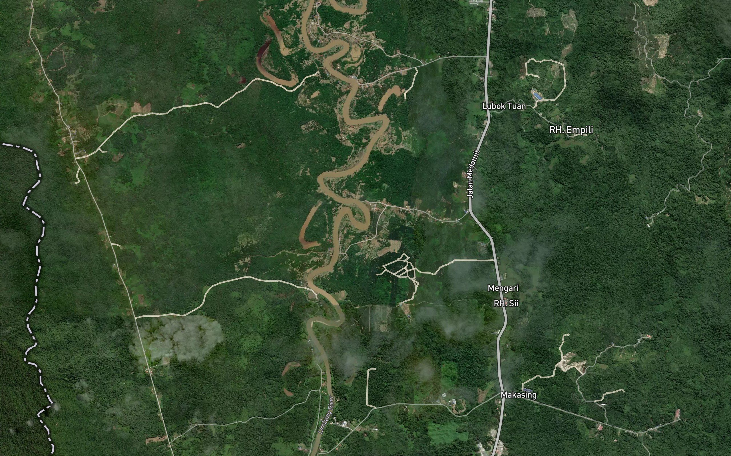 Sungai Mengari