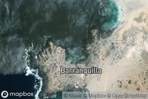 Caleta Barranquillas