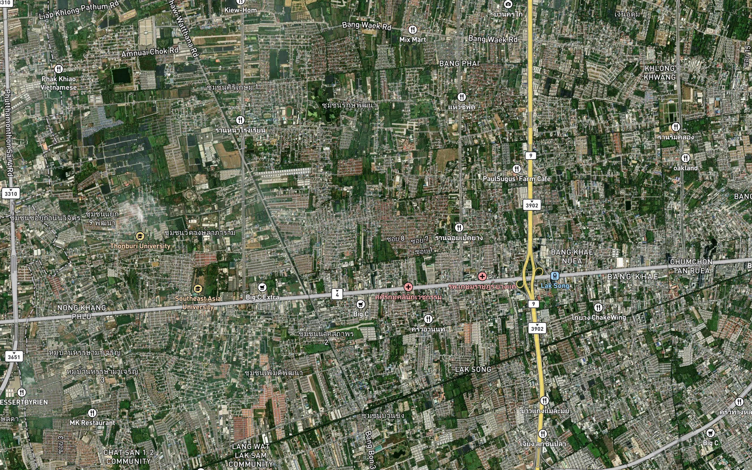 Khlong Bang Khi Kaeng