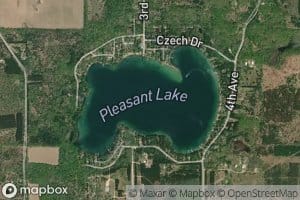Pleasant Lake