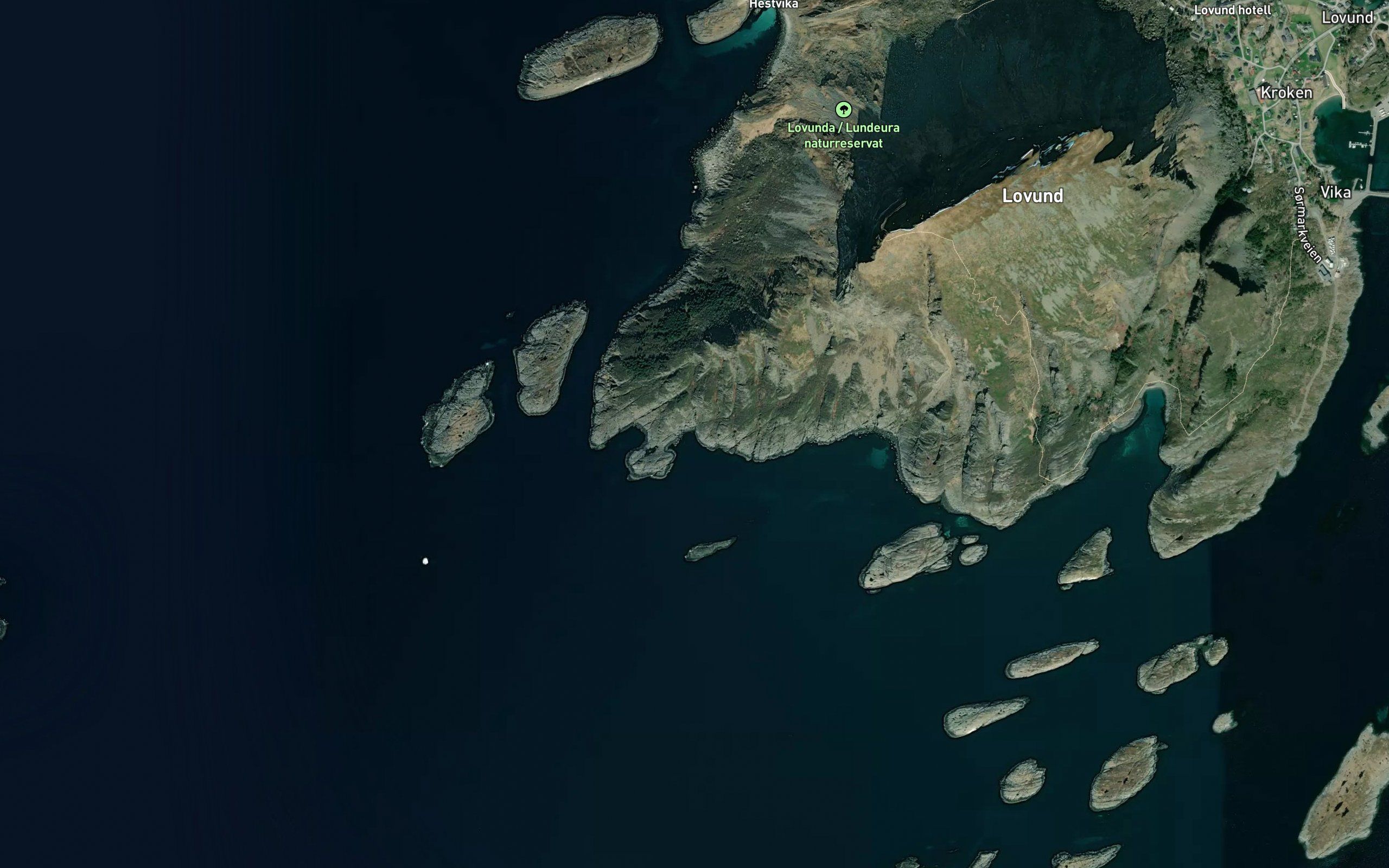 Indreidbukta