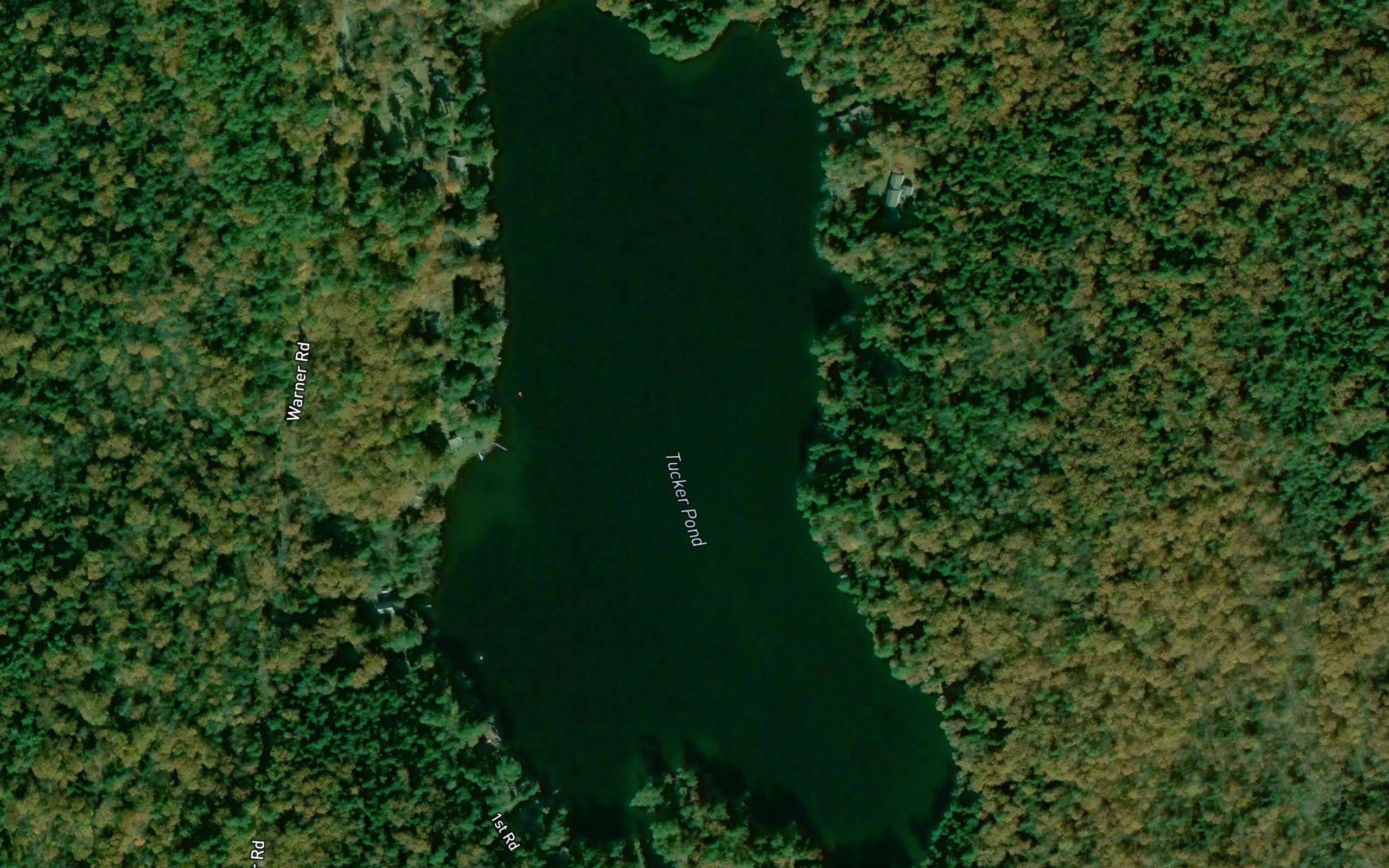 Tucker Pond