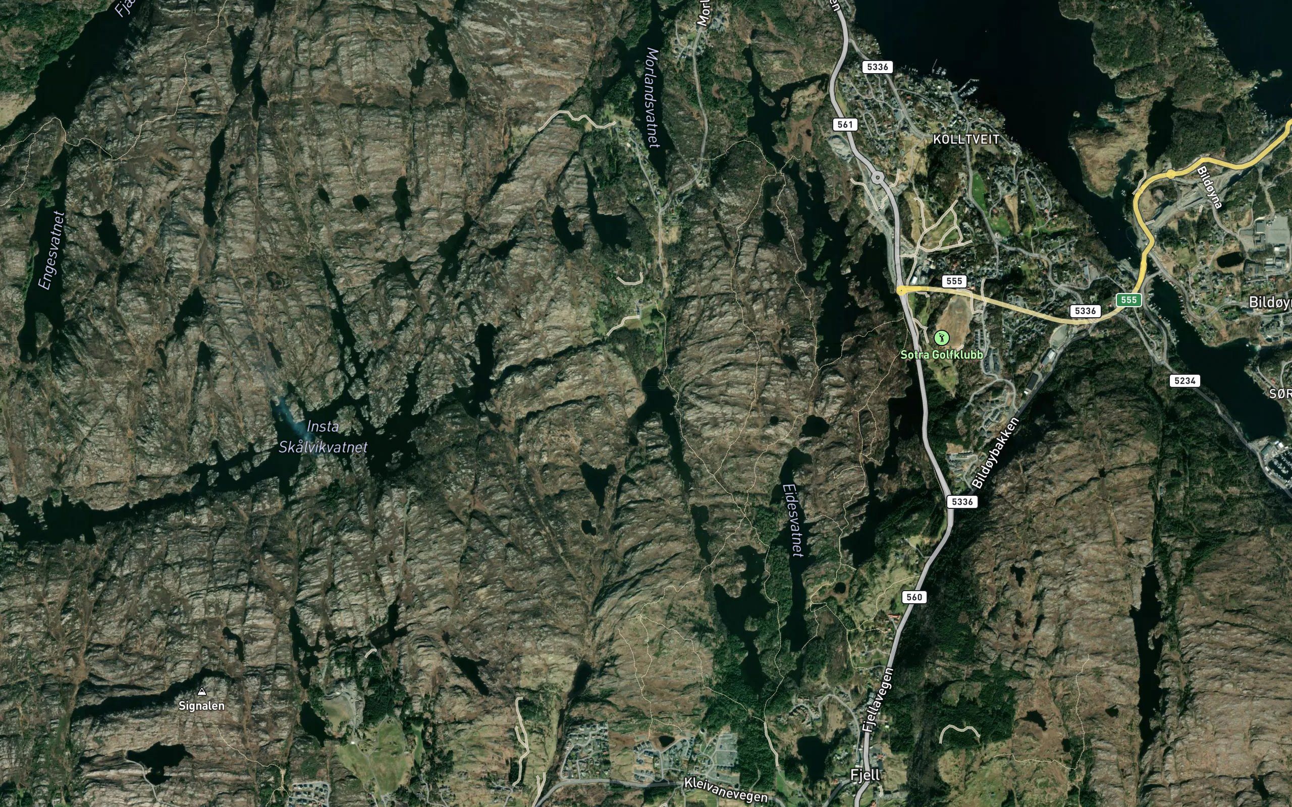 Kyrkjenibbvatnet