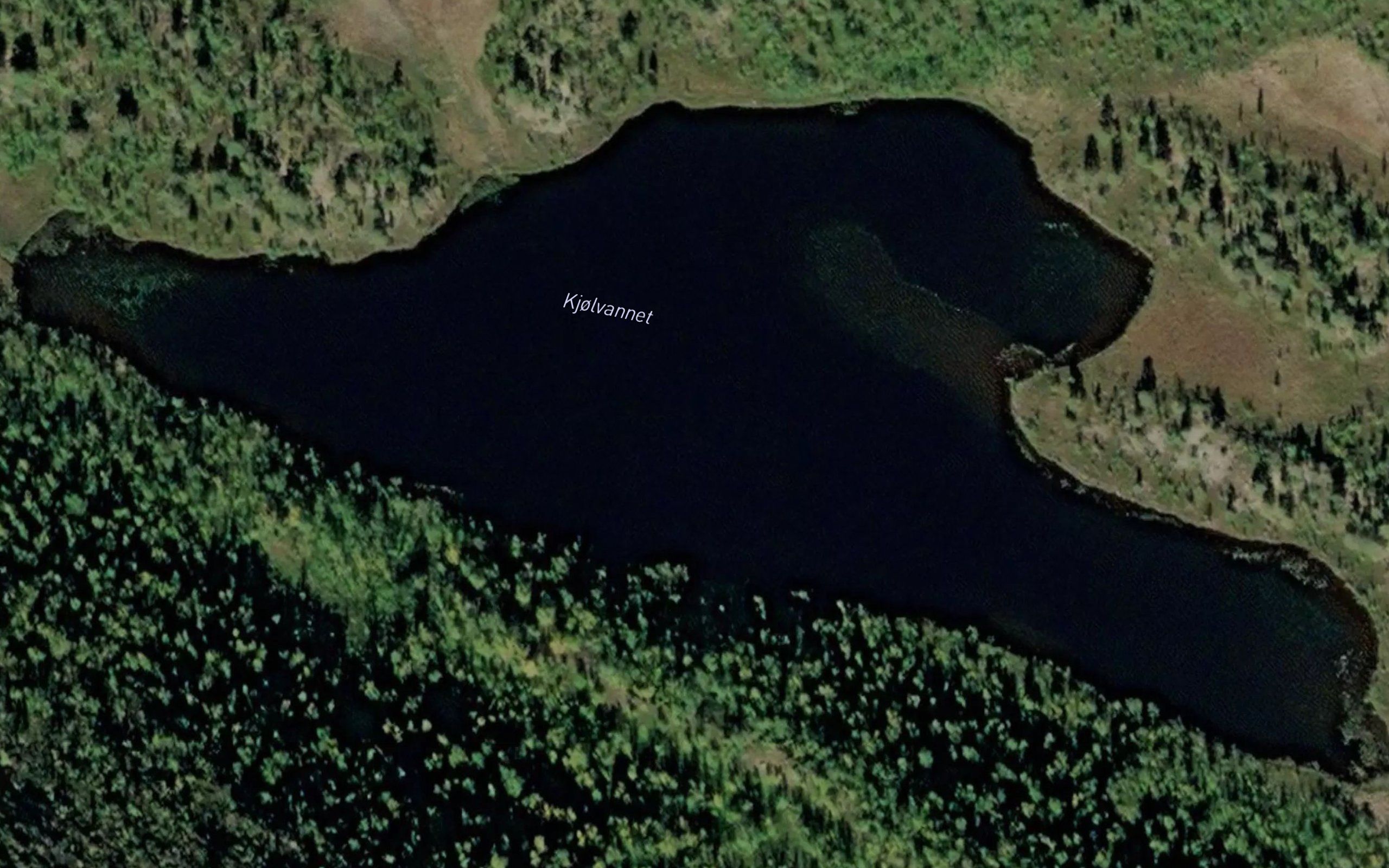 Kjolvannet