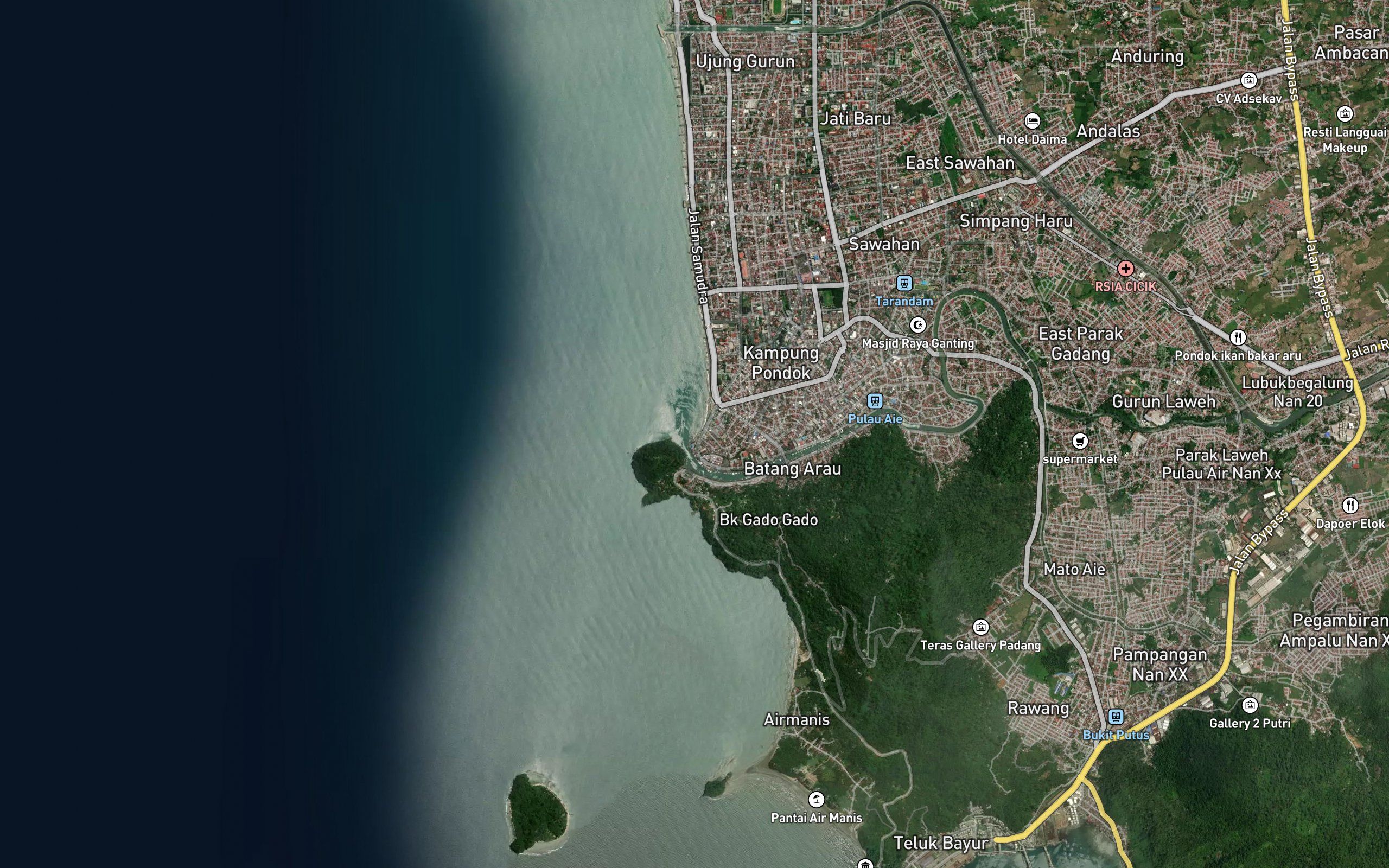 Batang Arau