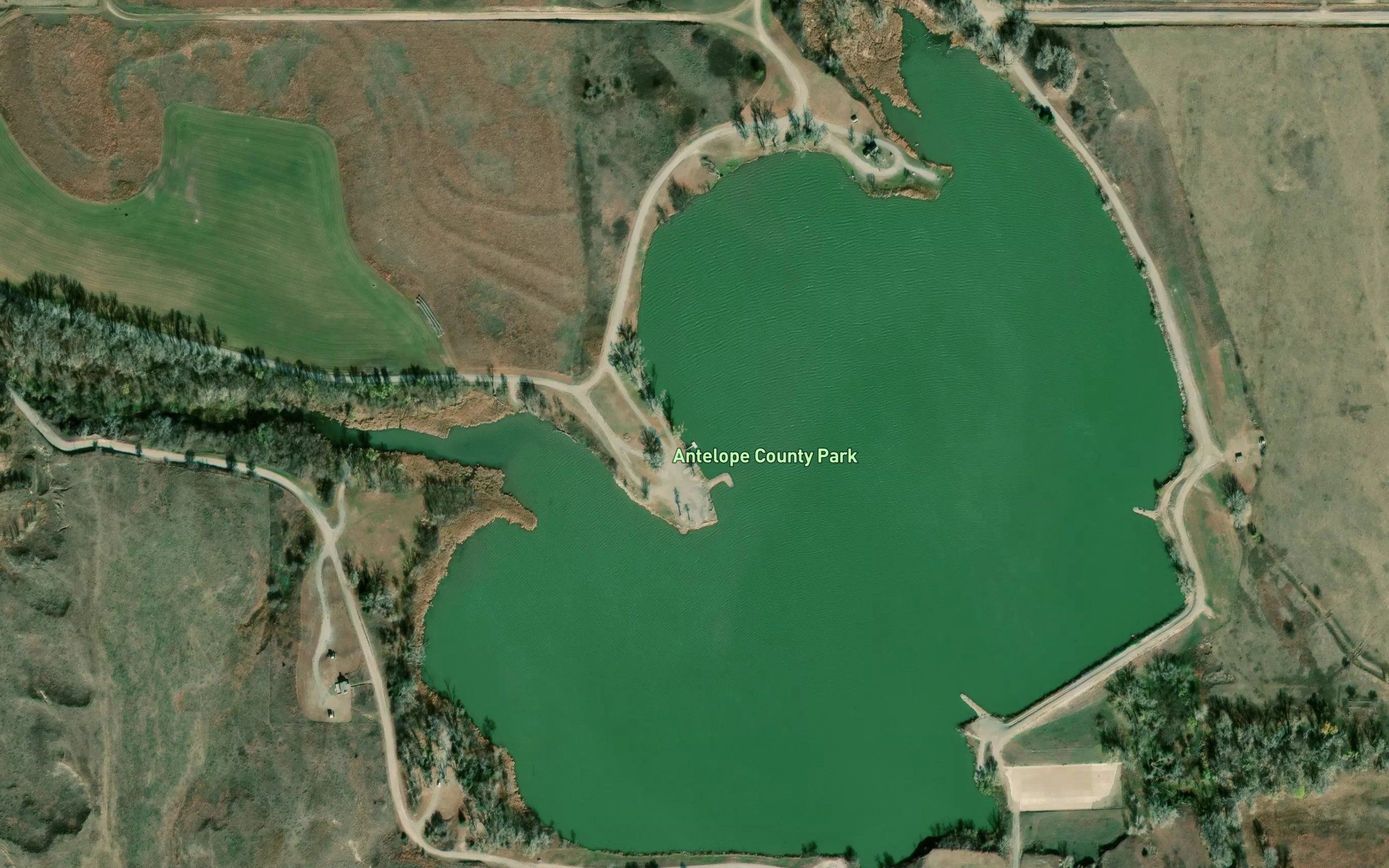 Antelope Lake