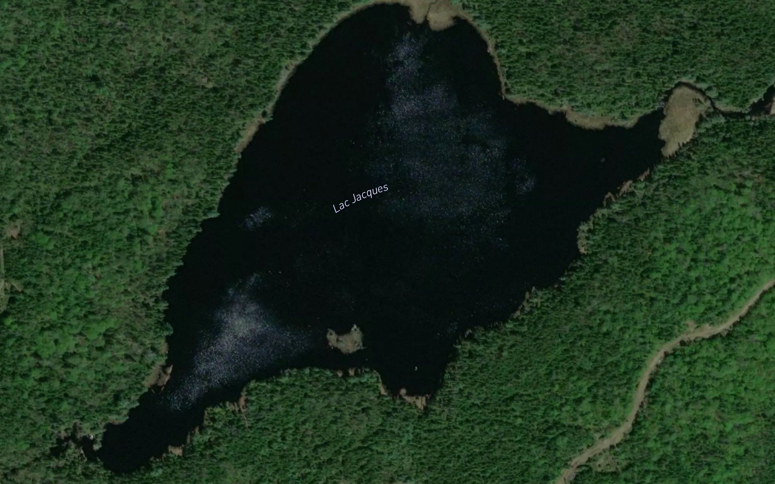 Lac Jacques
