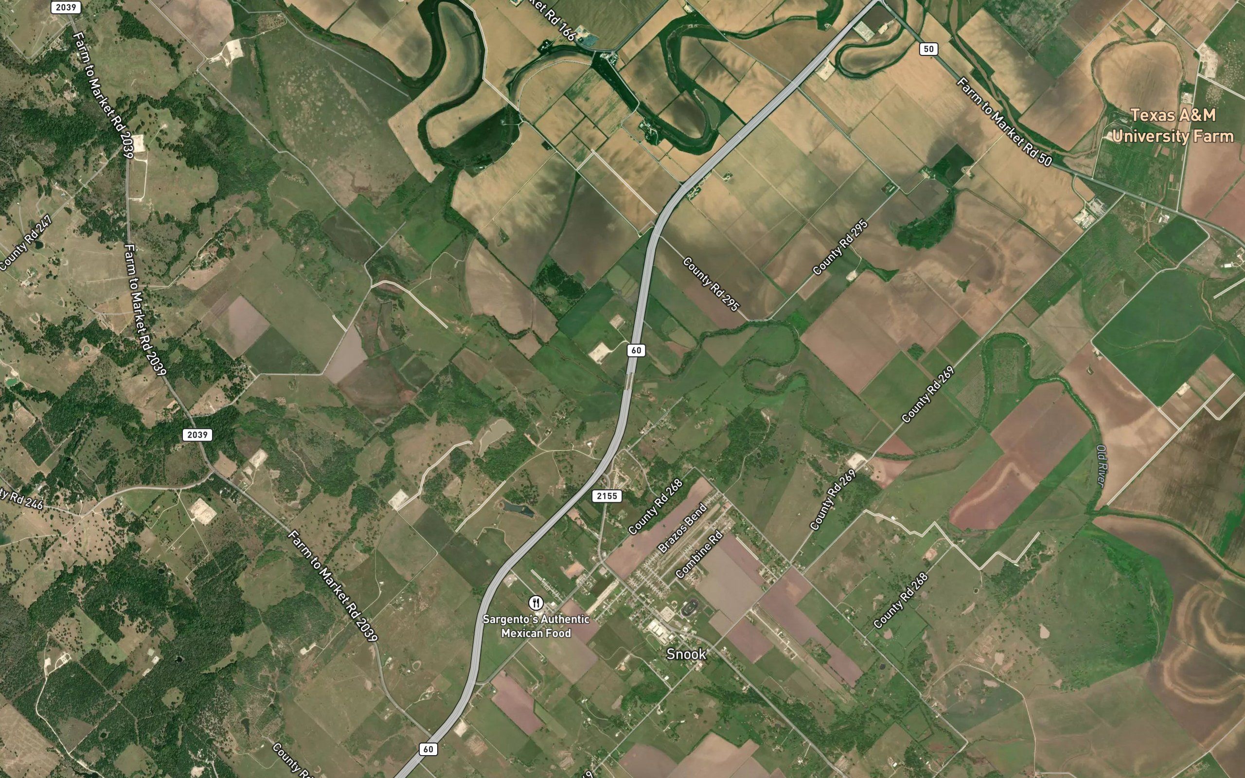 Lewis Creek