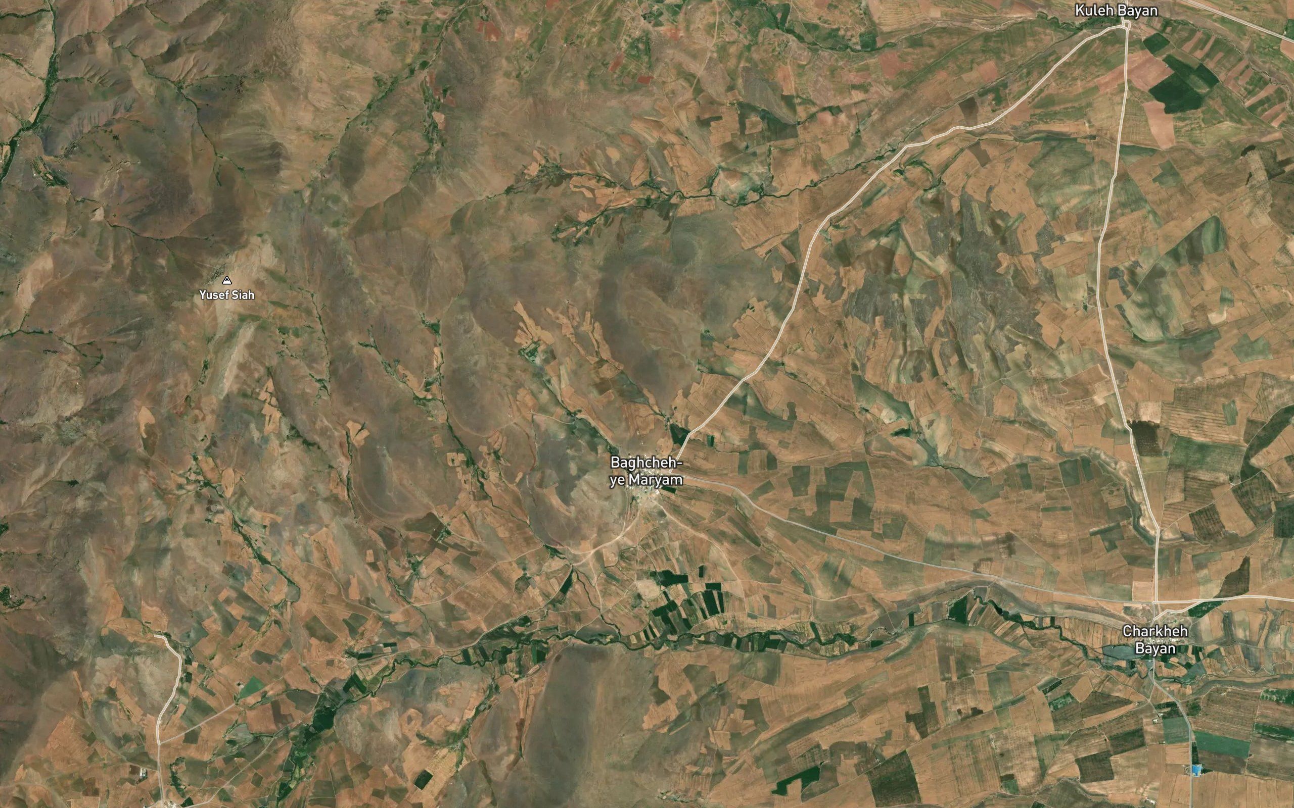 Cheshmeh-ye Kani-ye Kiseh Lan