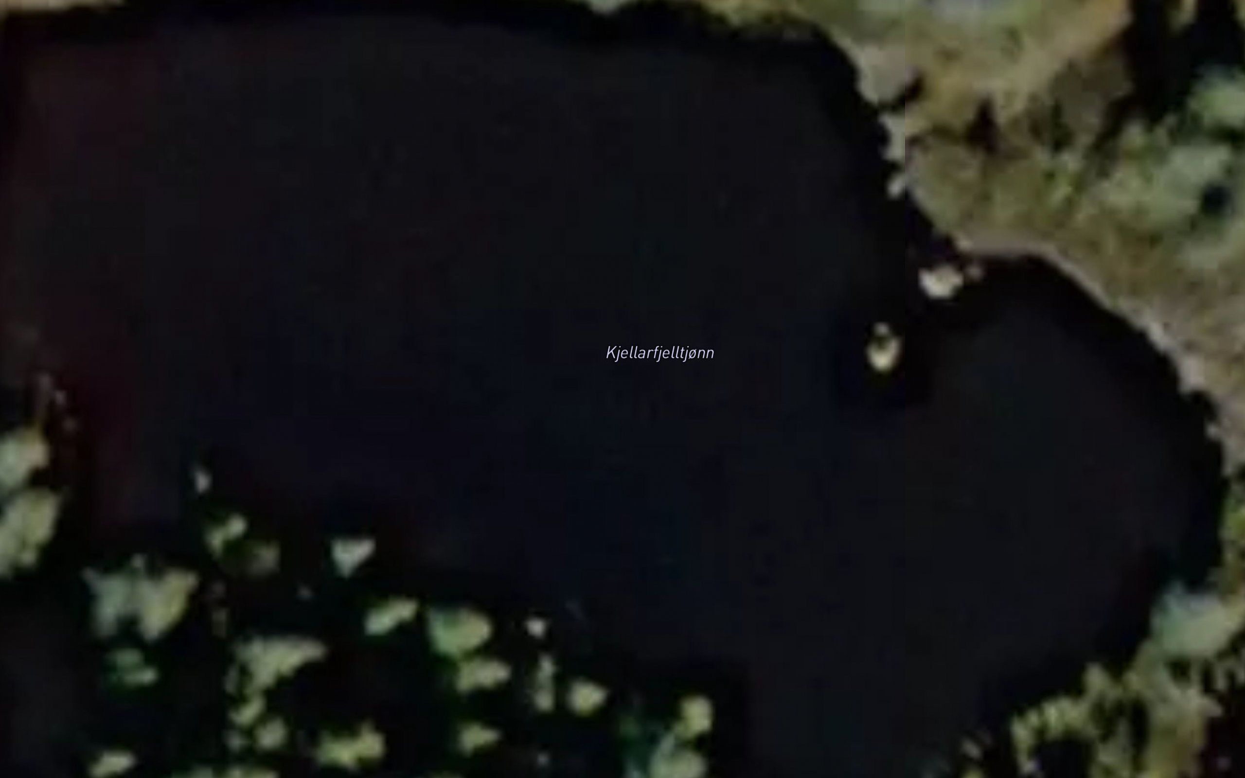 Kjellarfjelltjonn