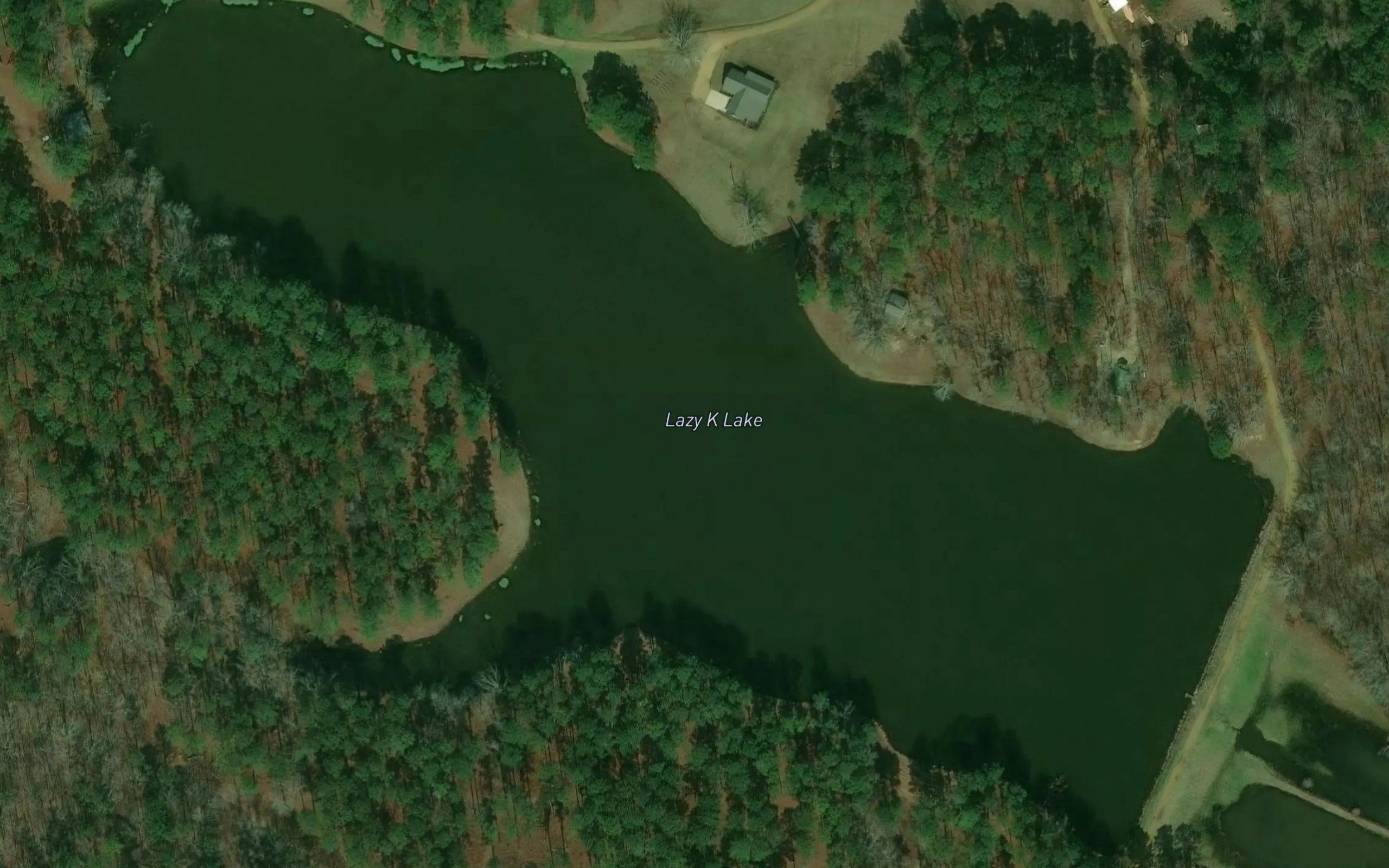 Lazy K Lake