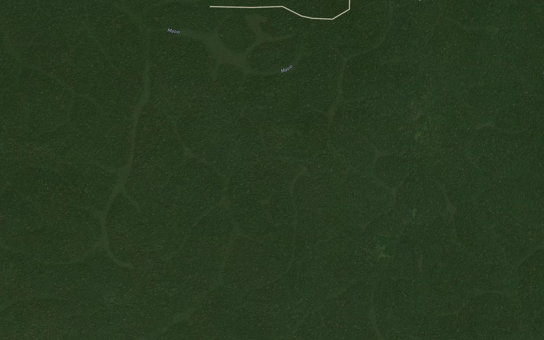 Satellite map of the Top