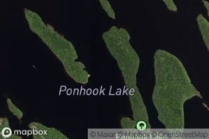 Ponhook Lake