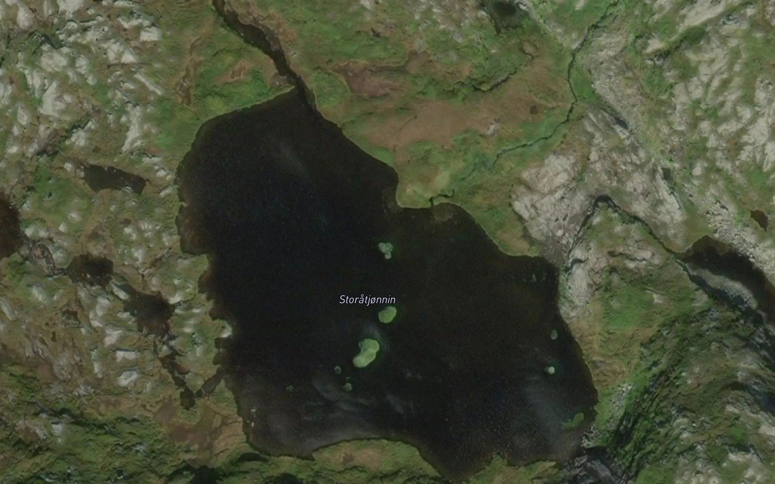 Storatjornin
