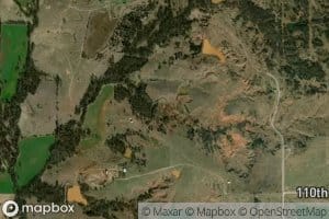 Owl Creek Site 14 Reservoir