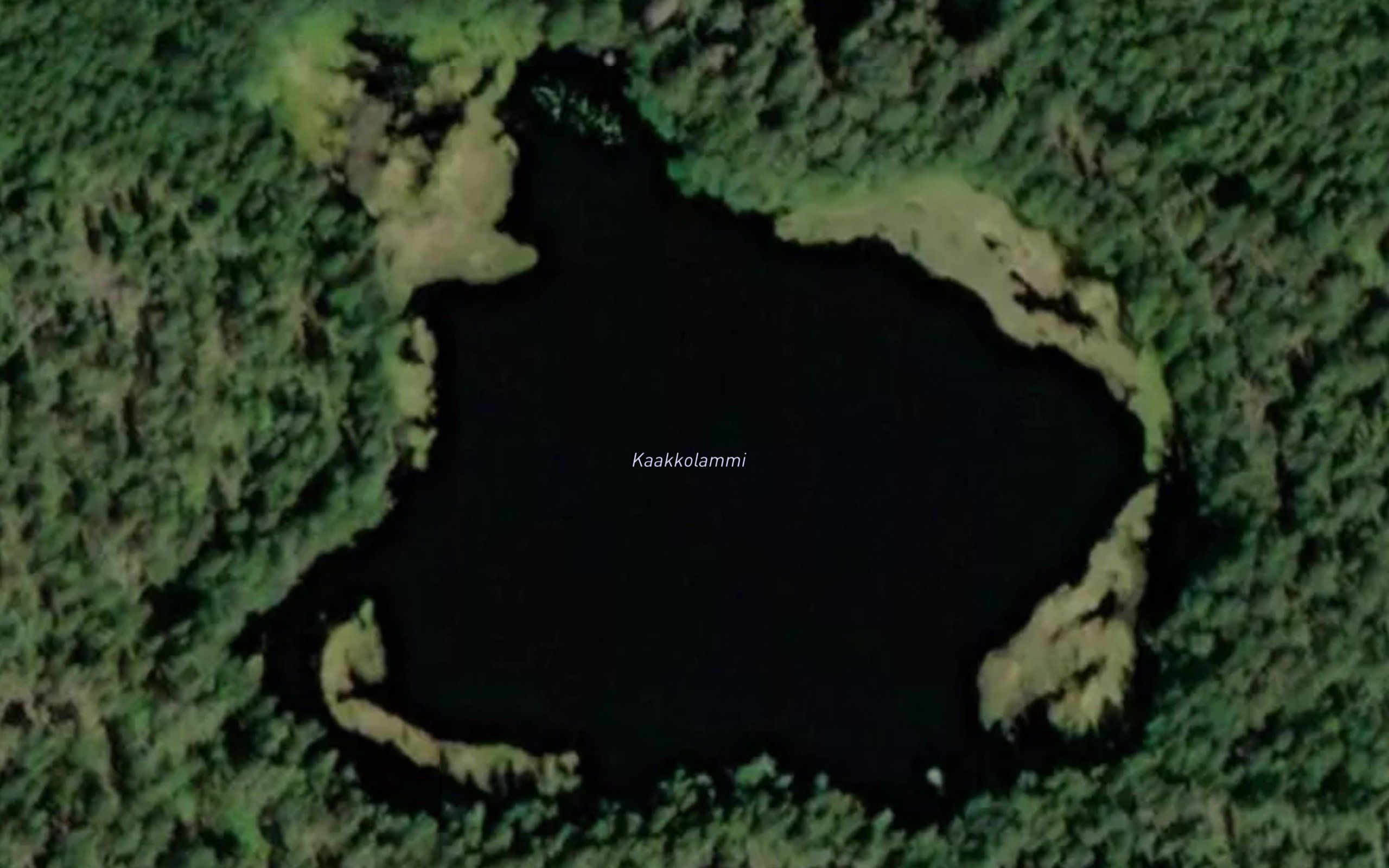 Kaakkolammi