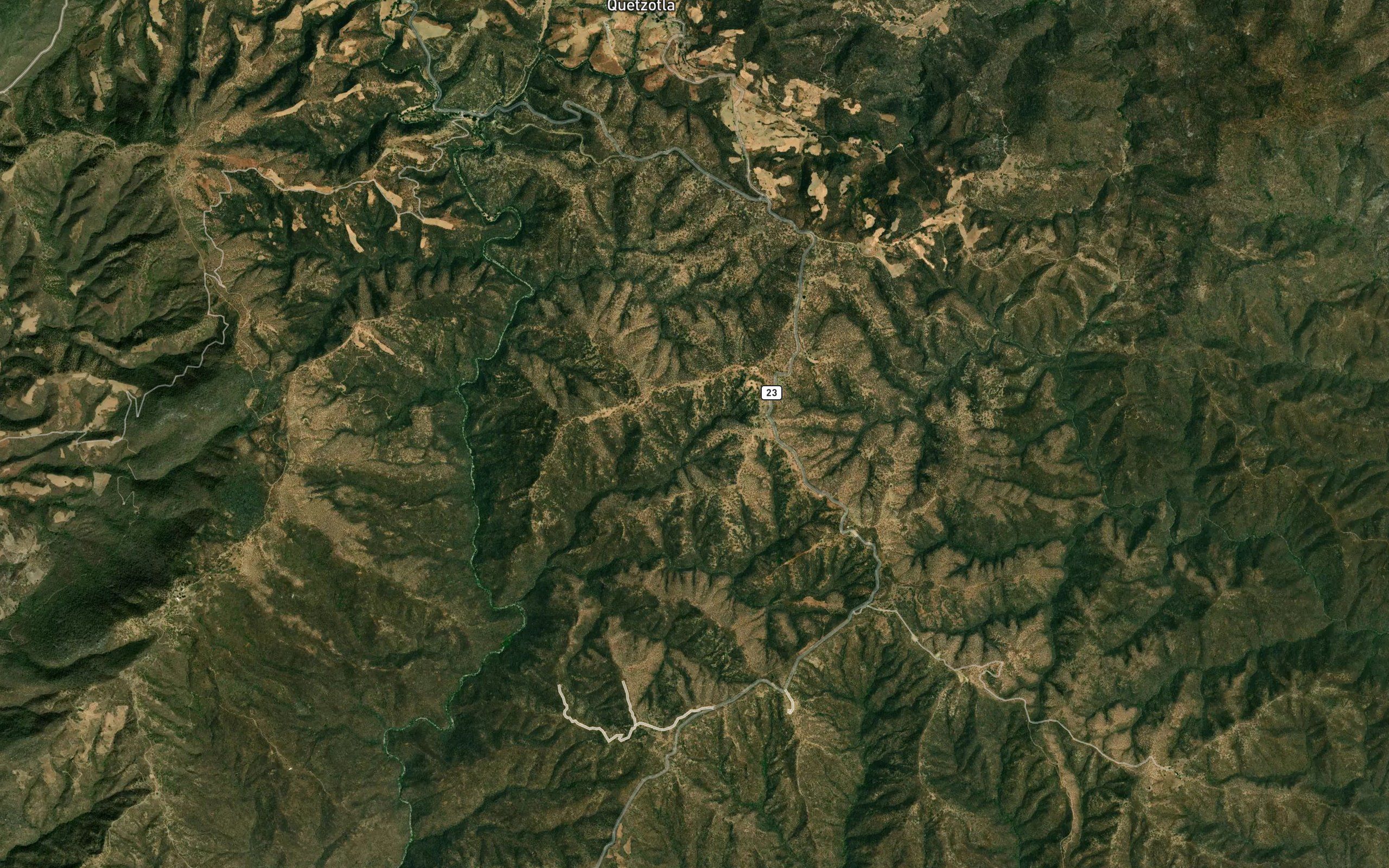 Barranca El Muerto