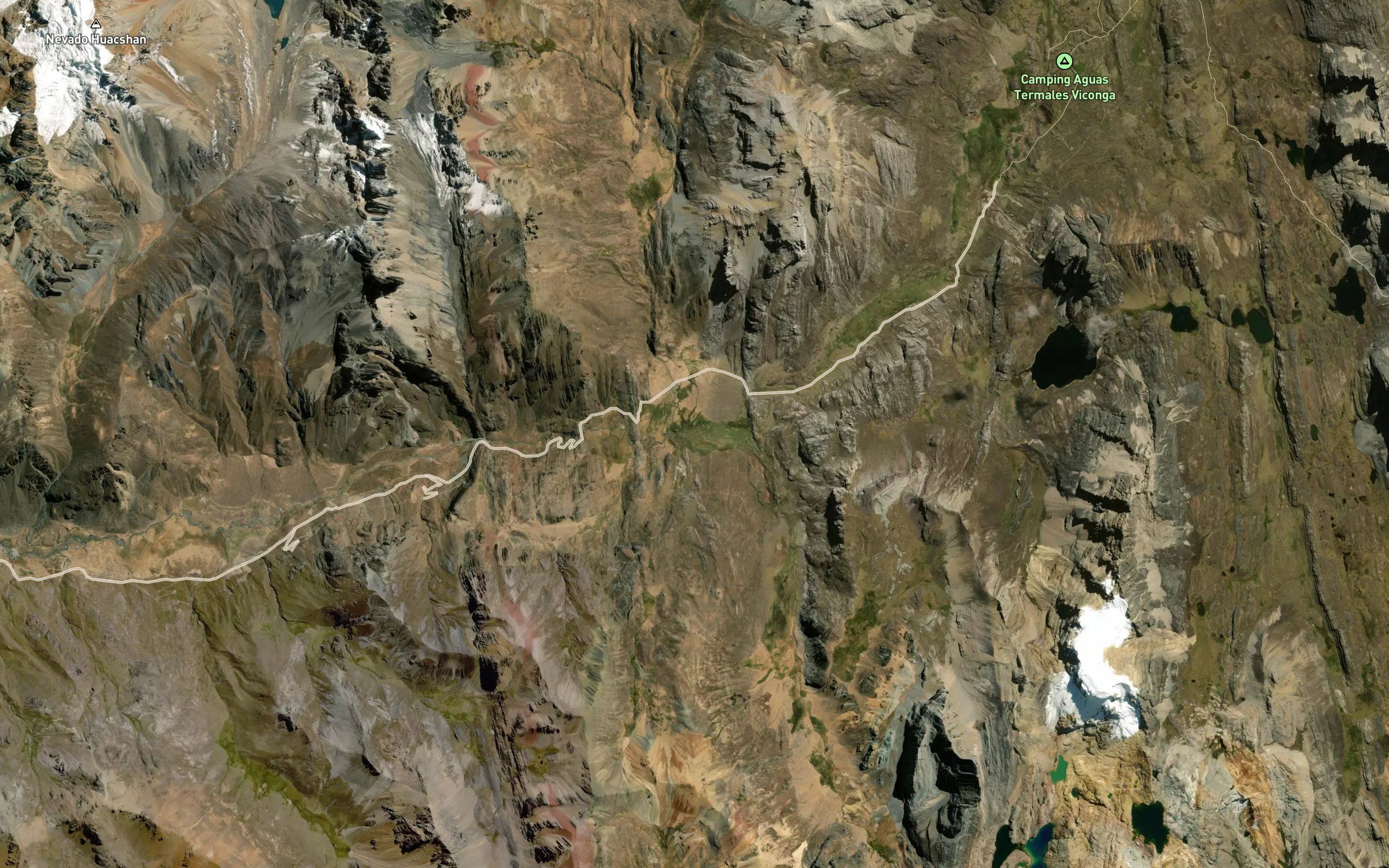 Quebrada Alpayacu