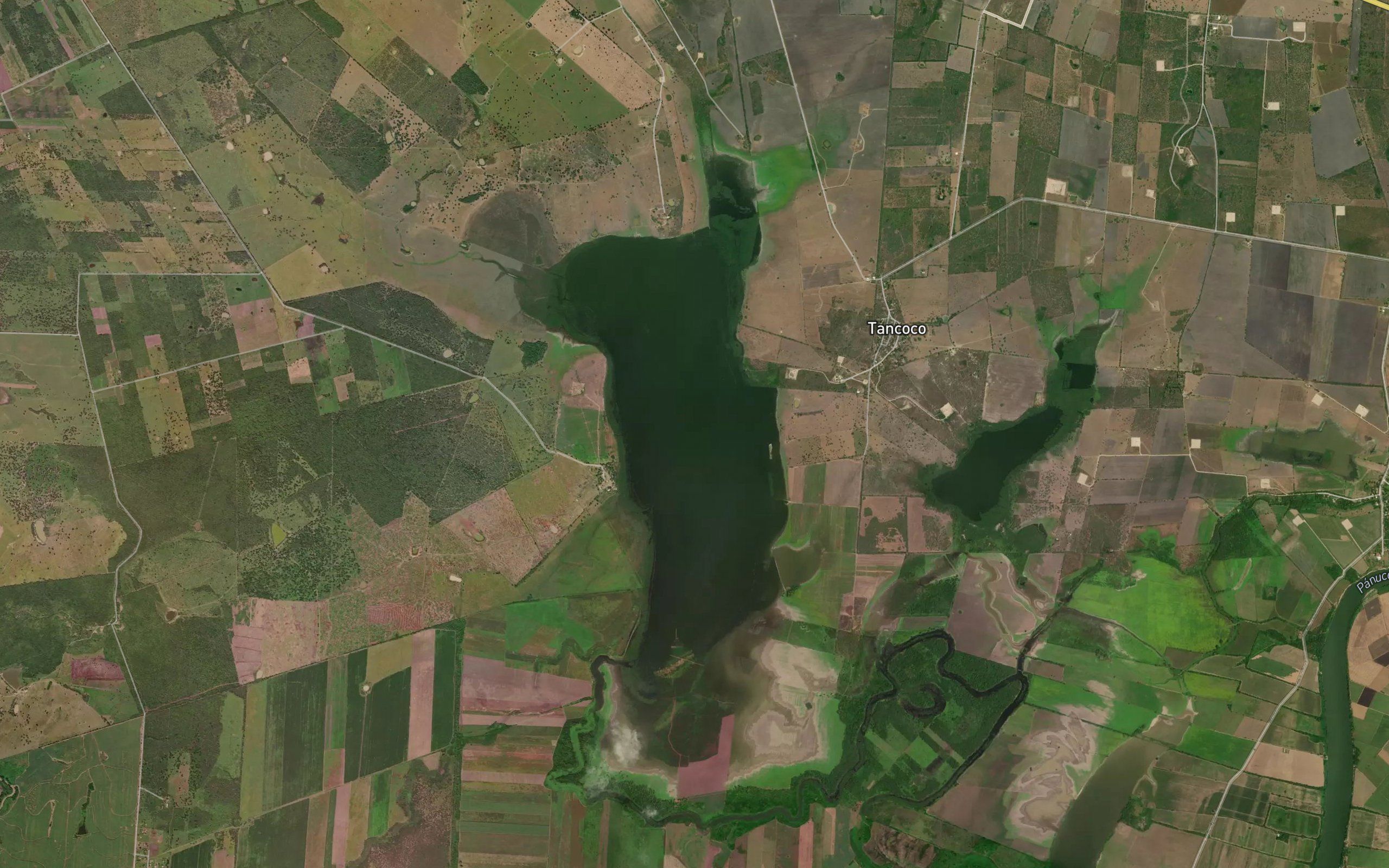 Laguna Tanchicuin