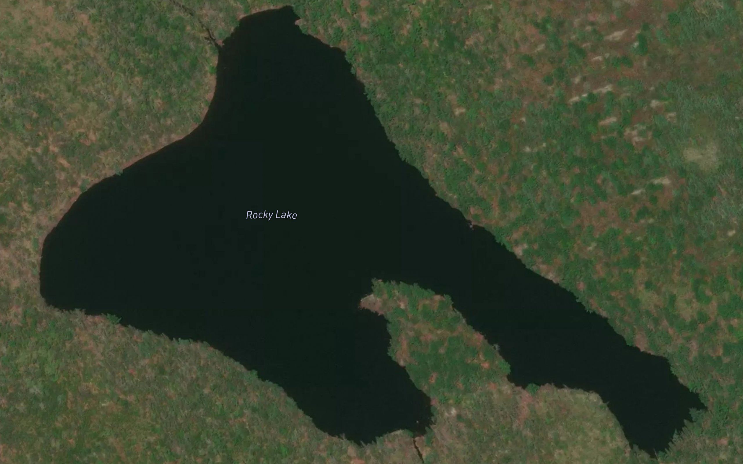Rocky Lake
