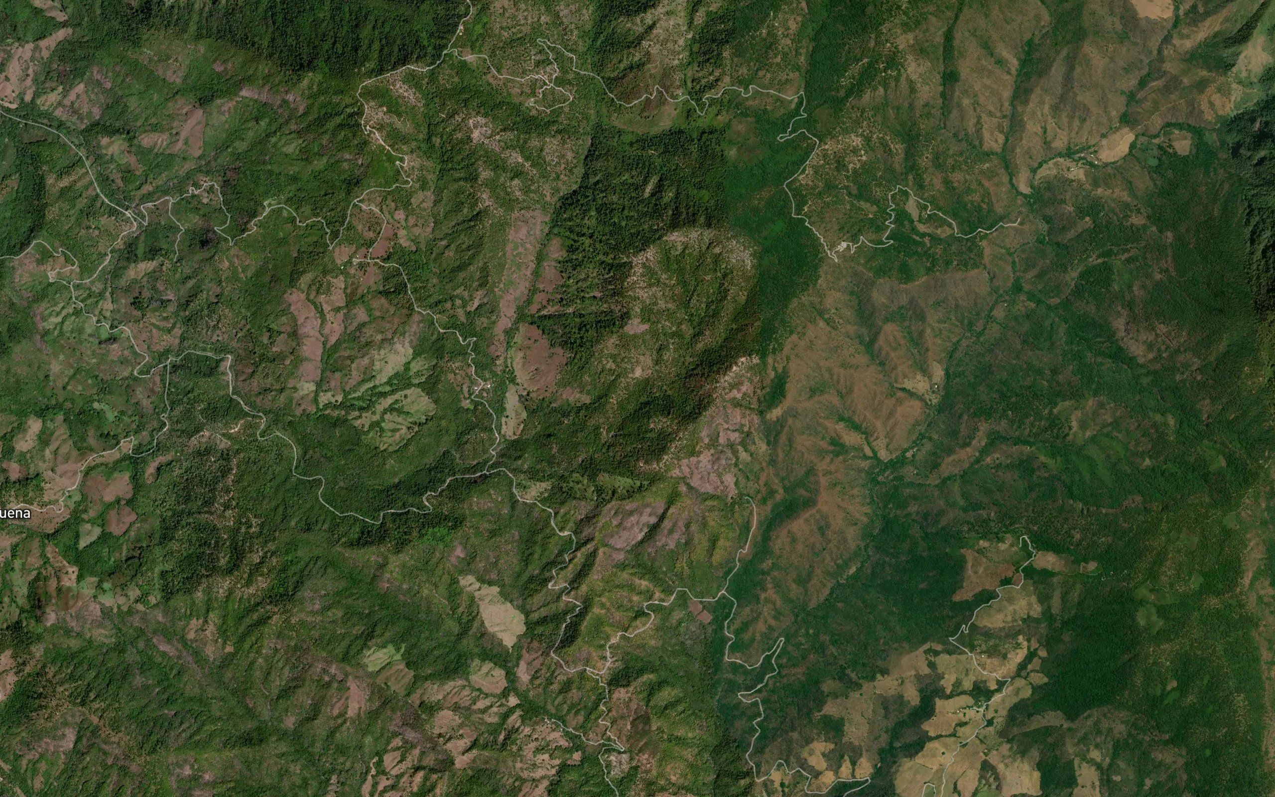 Barranca Cesteo
