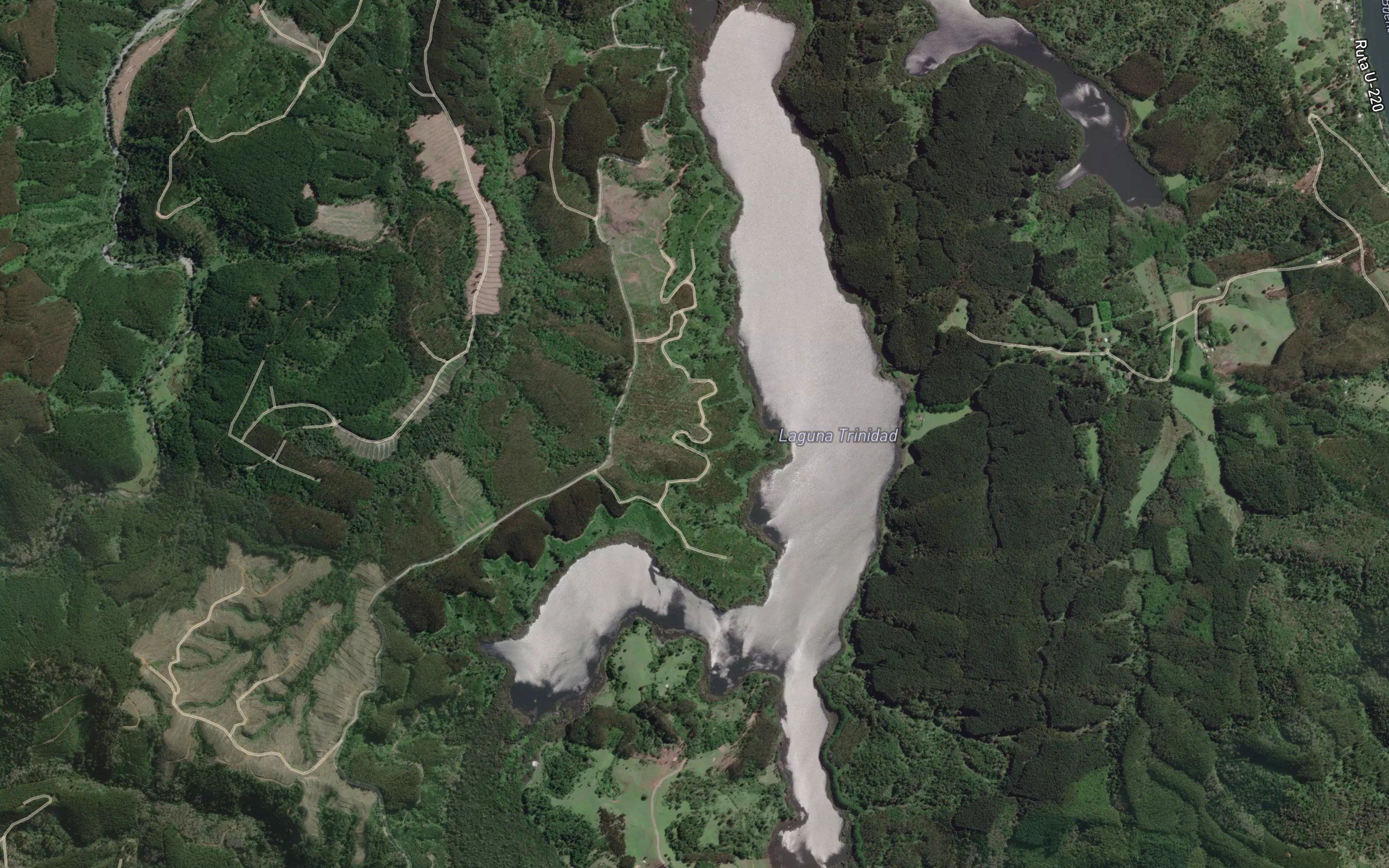Laguna Trinidad