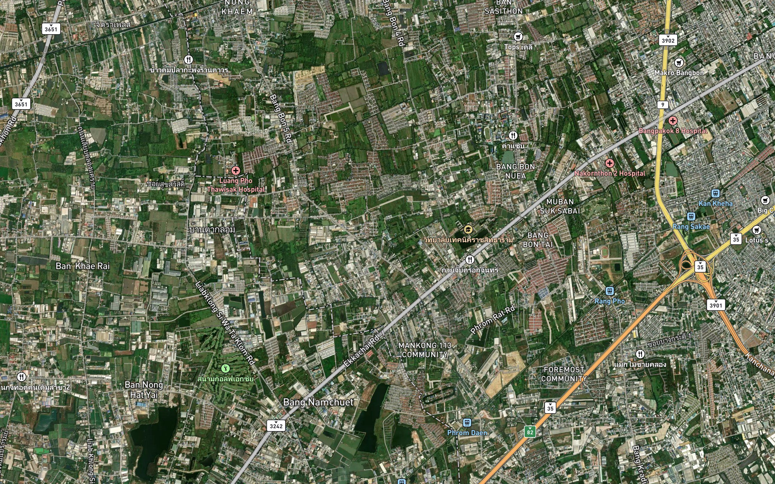 Khlong Chuea Sak