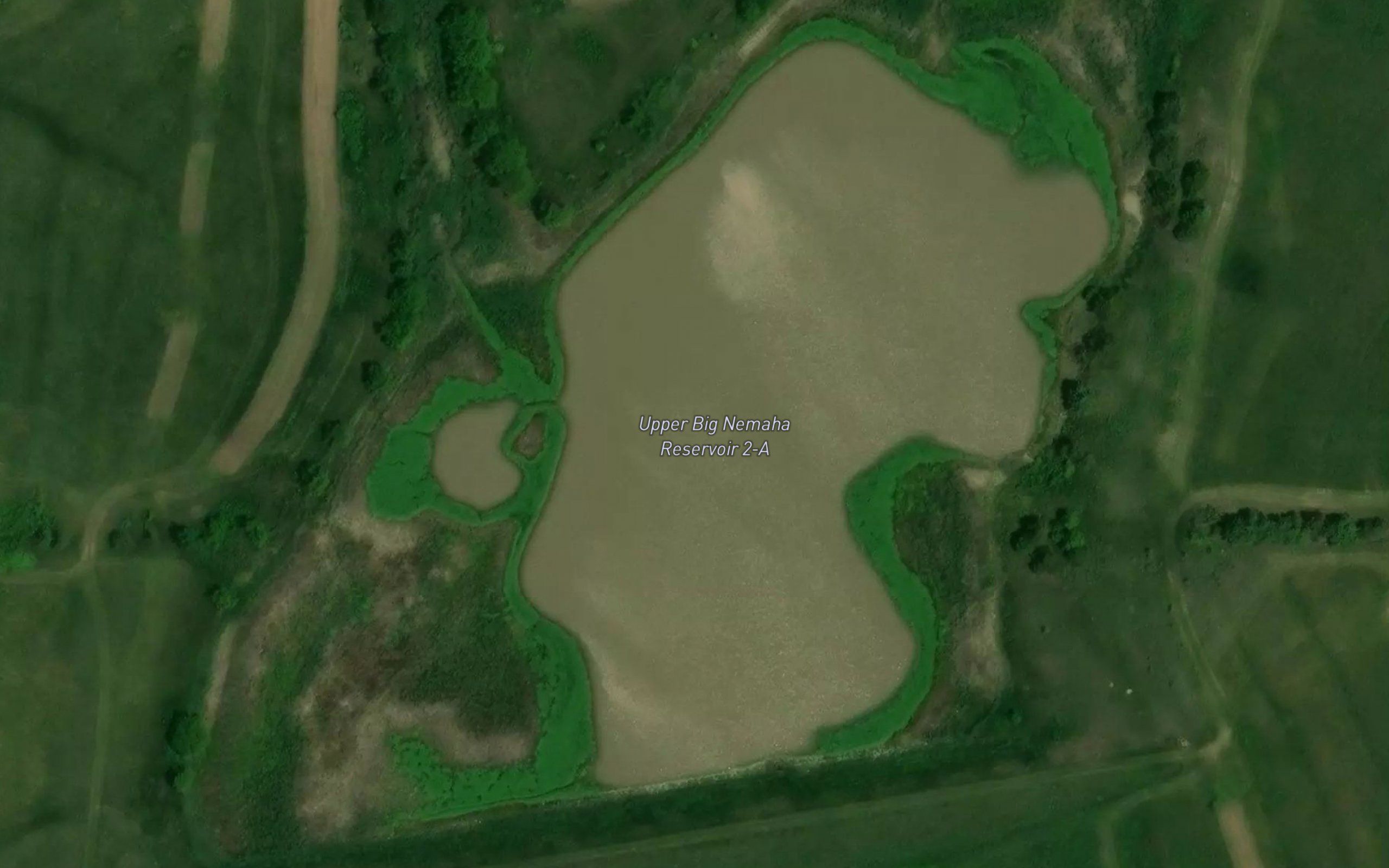 Upper Big Nemaha Reservoir 2-A