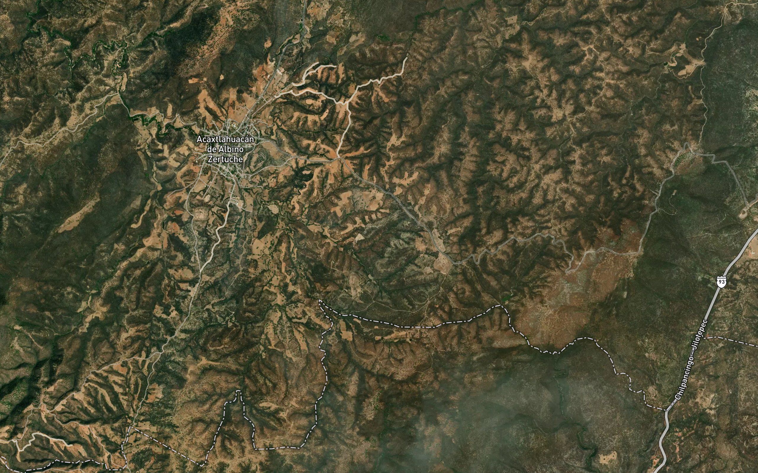 Barranca Otlatitla