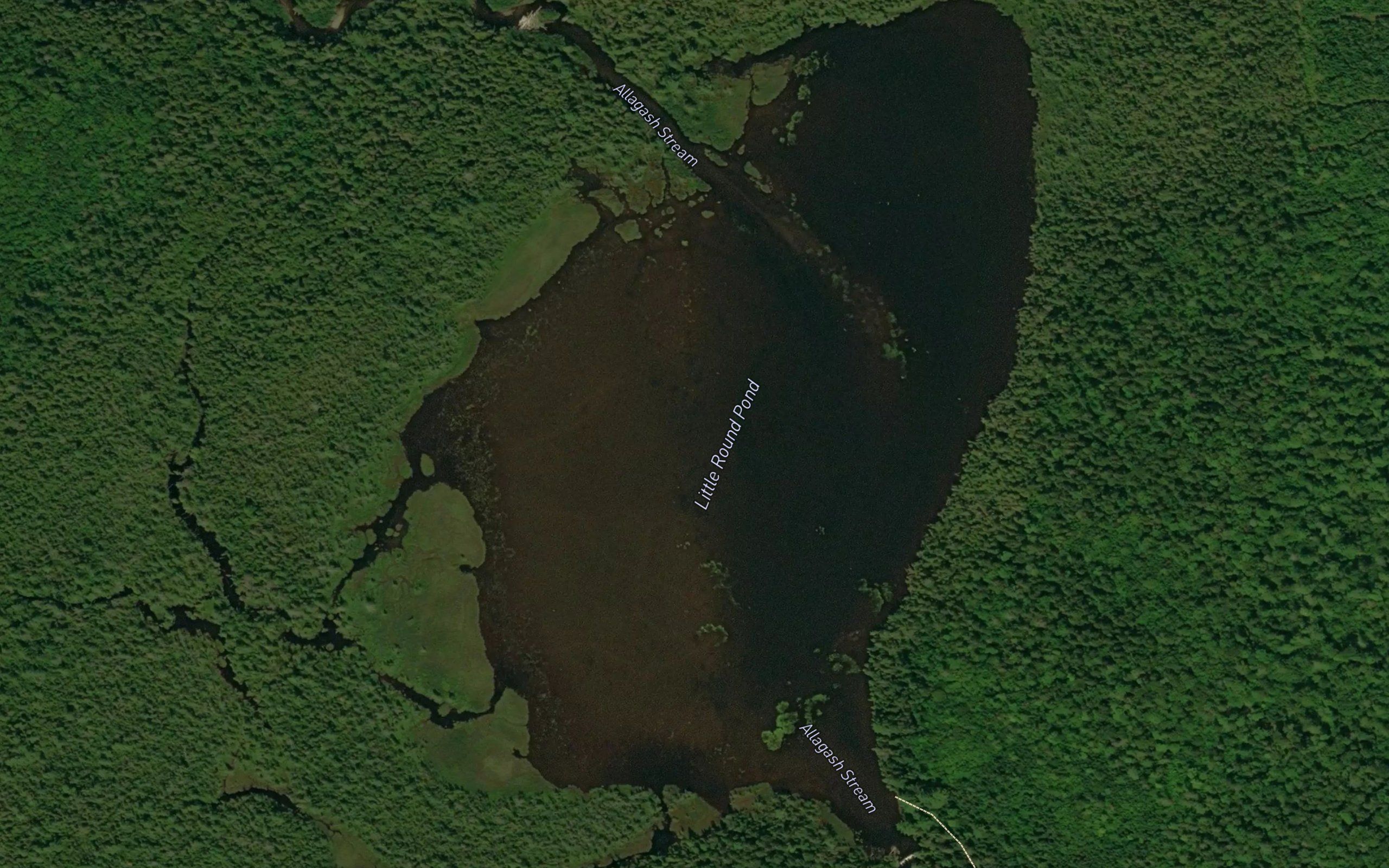 Little Round Pond