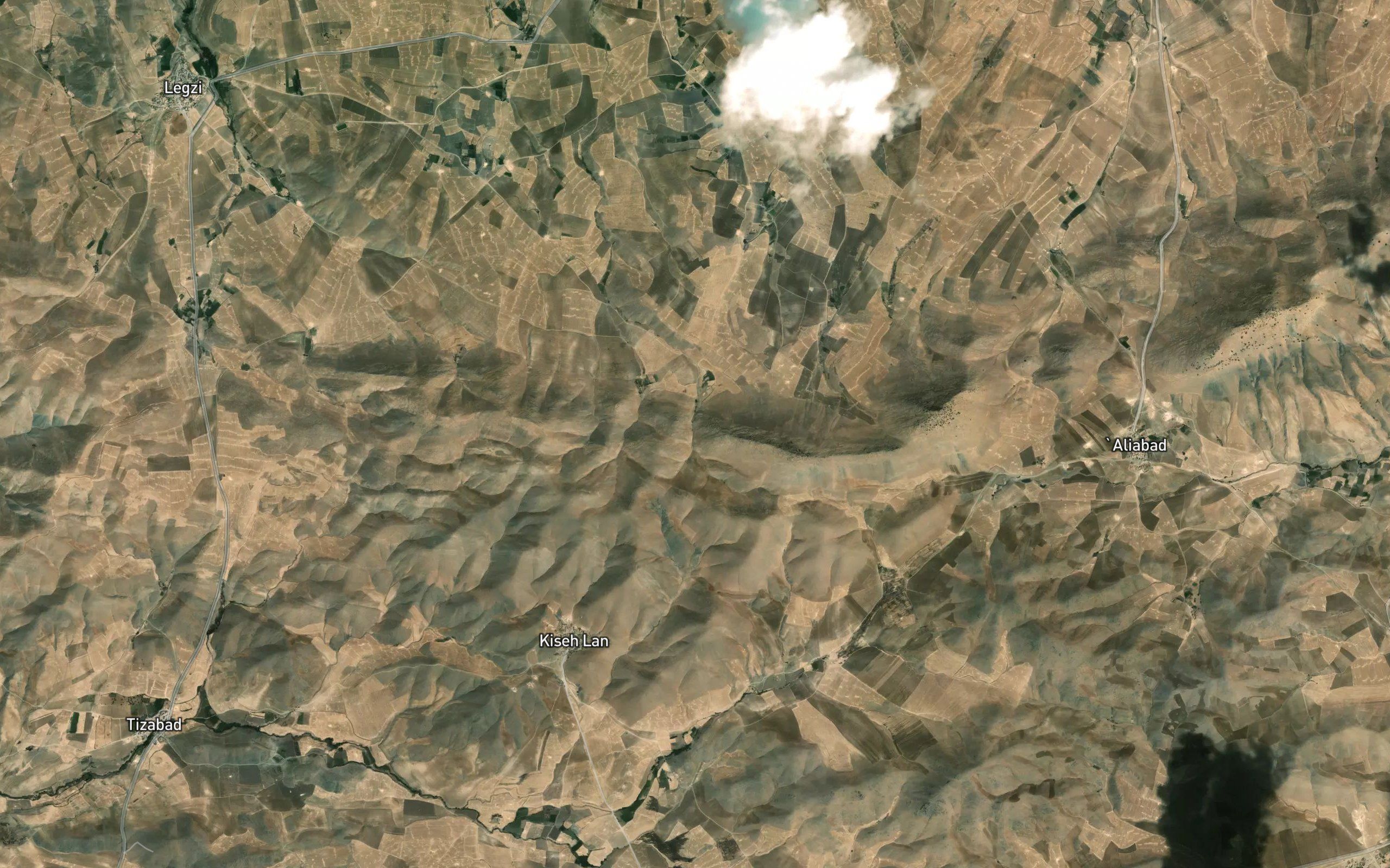 Cheshmeh-ye Qal`eh Chavala