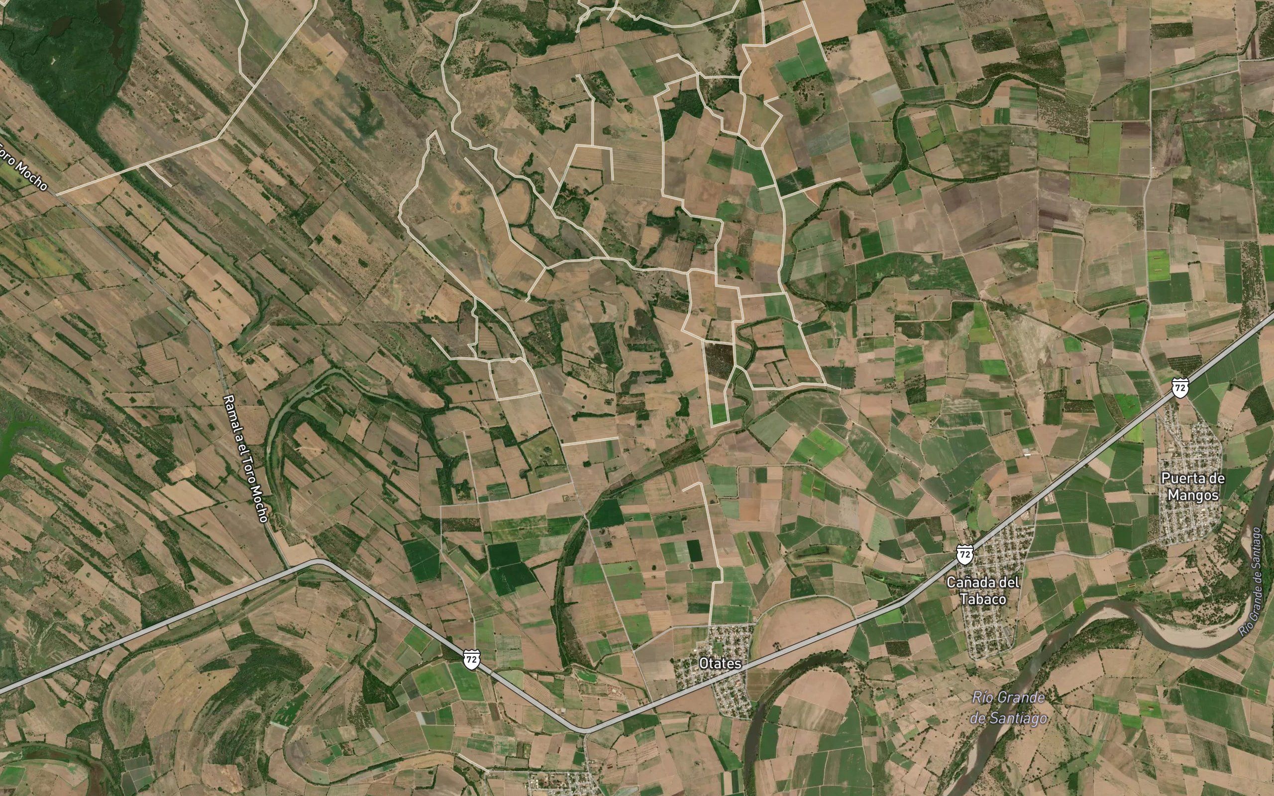Estero la Burrosa