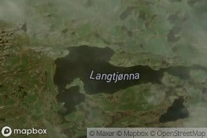 Langtjorna