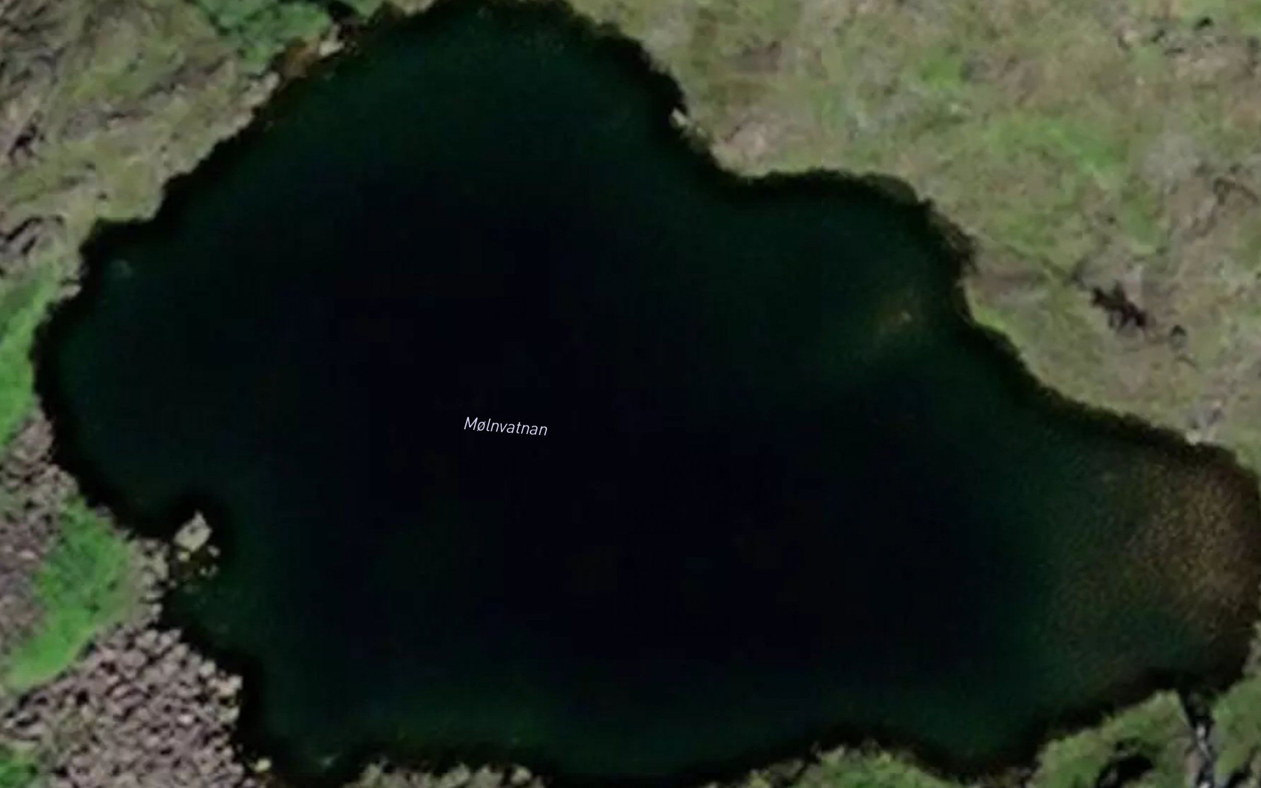 Molnvatnan