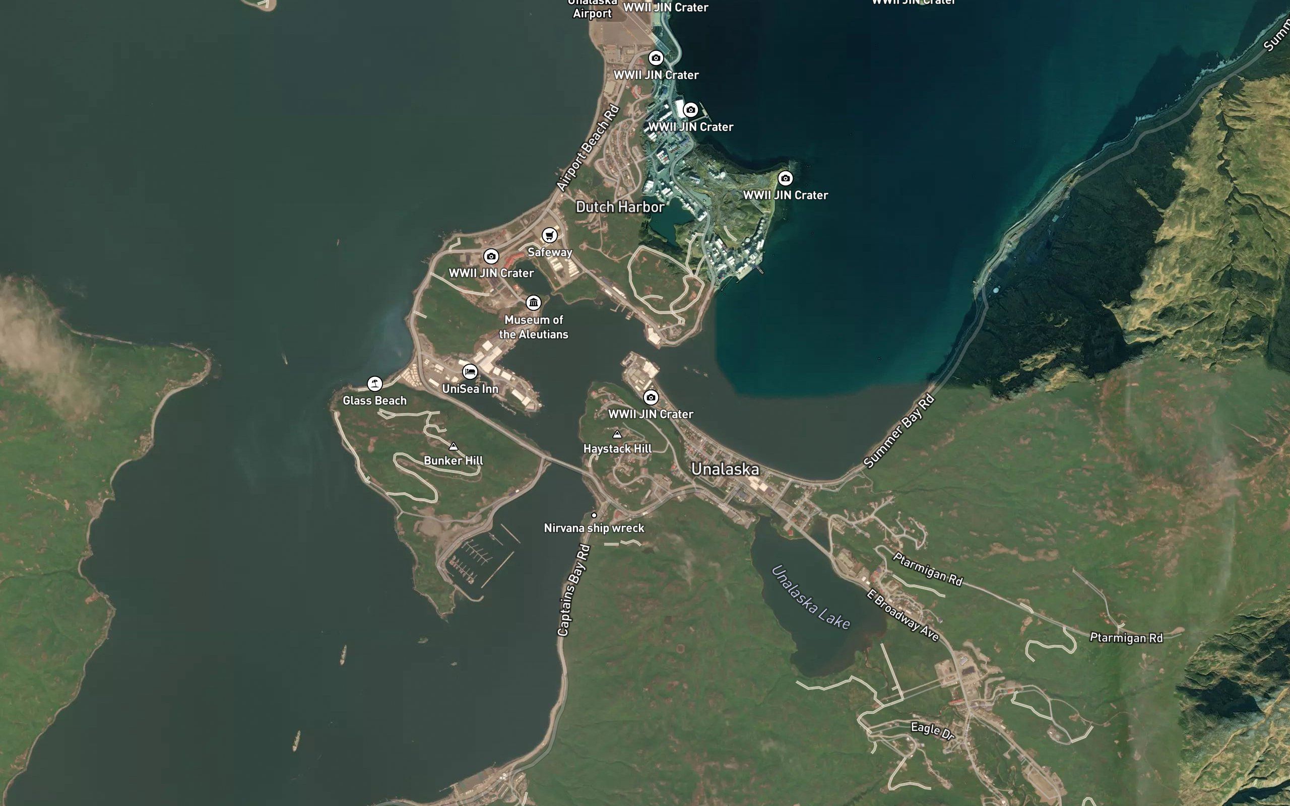 Iliuliuk River