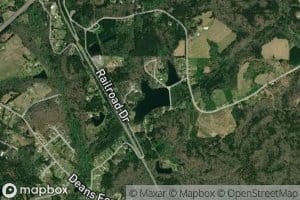 Woods Lake