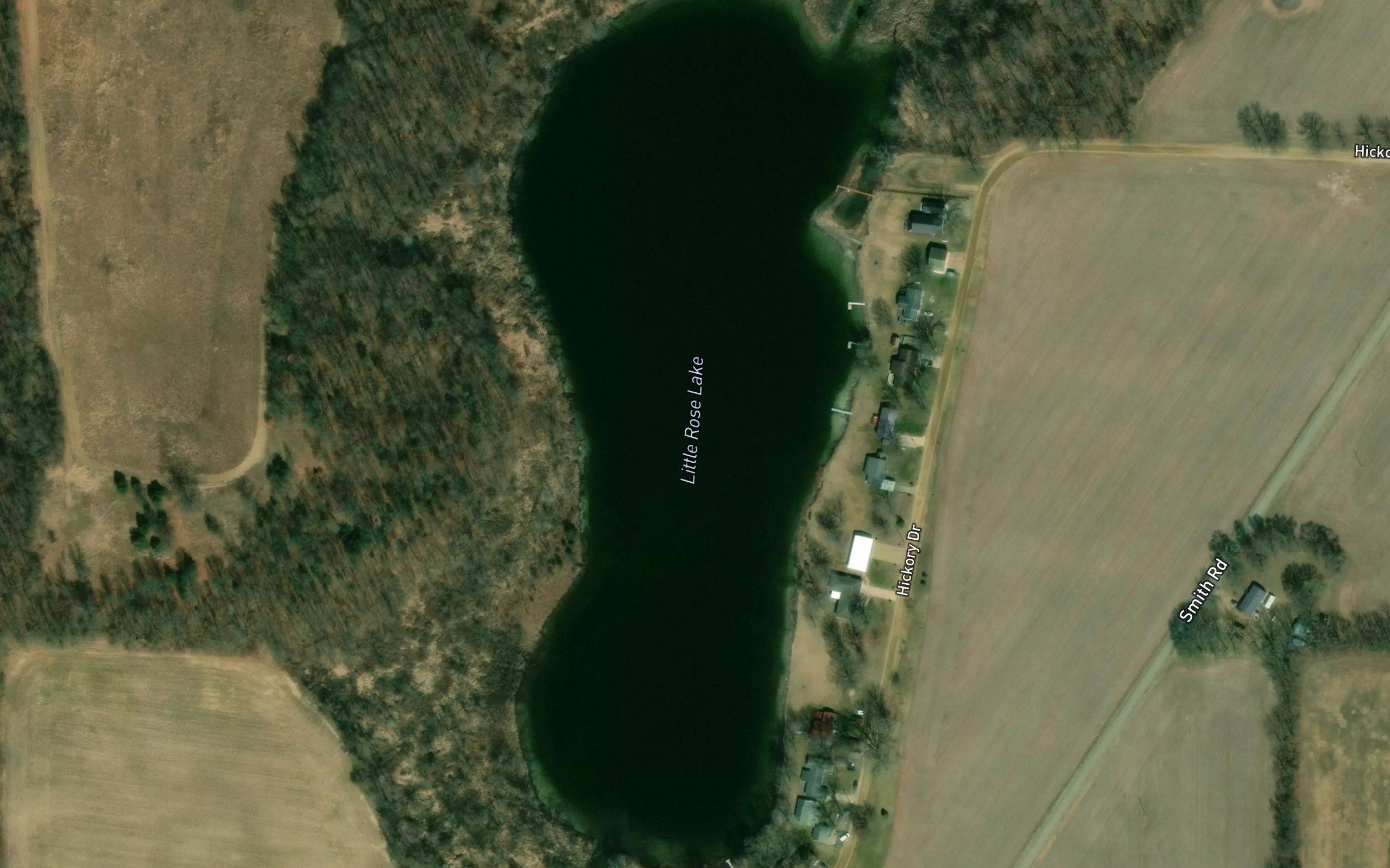 Little Rose Lake