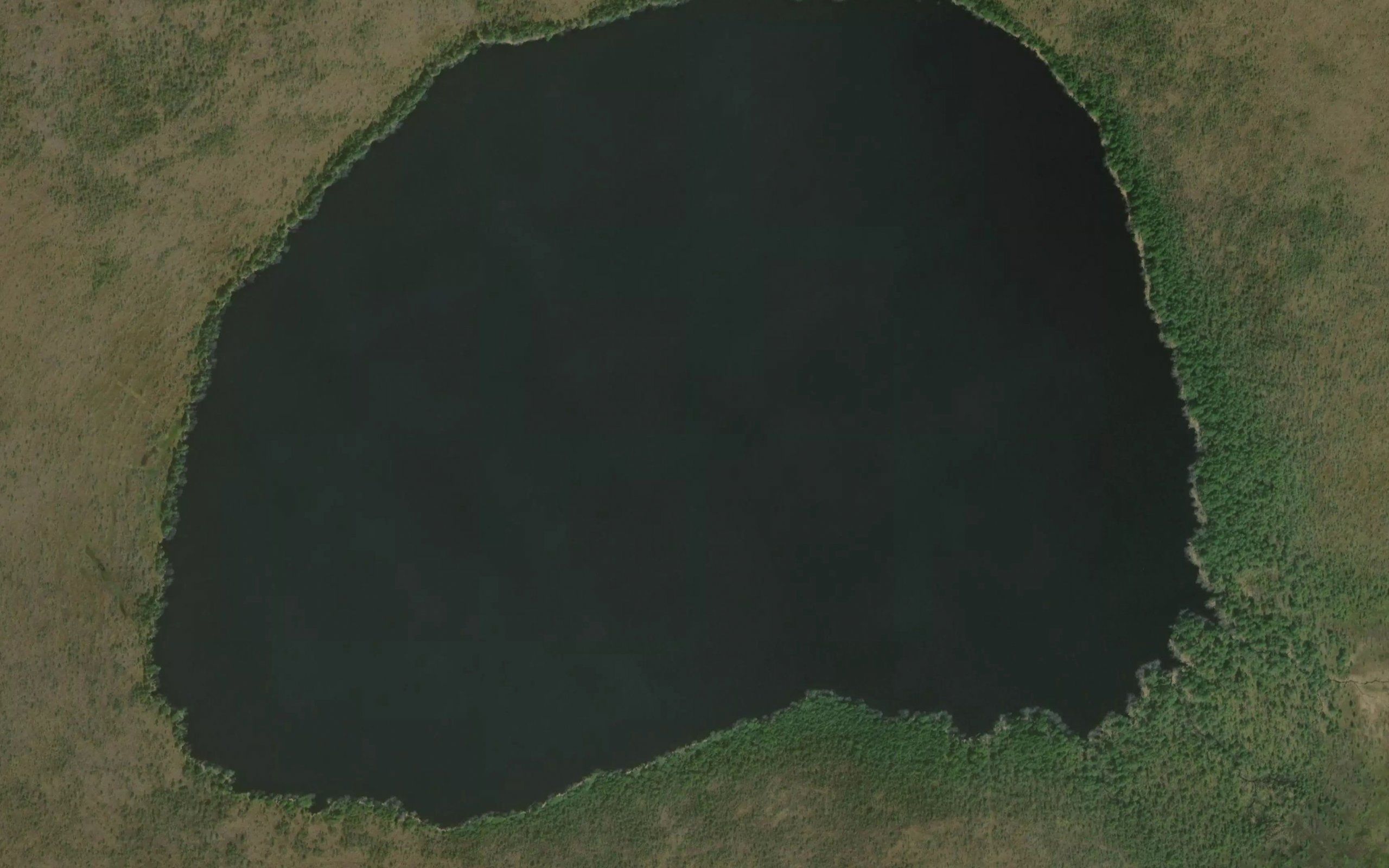 Ozero Krugloye