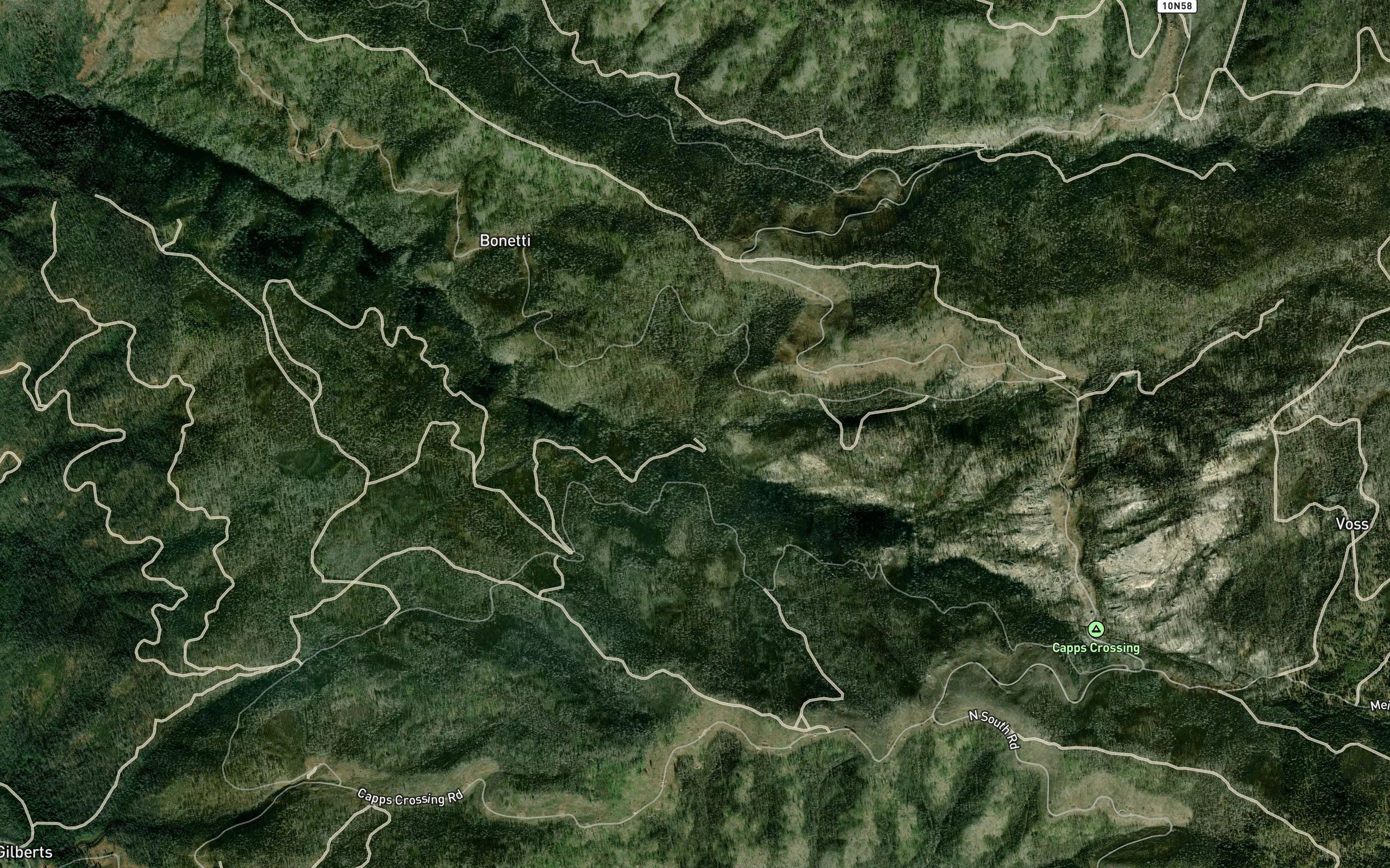 Van Horn Creek