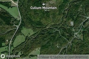 Dry Fork Choctaw Creek