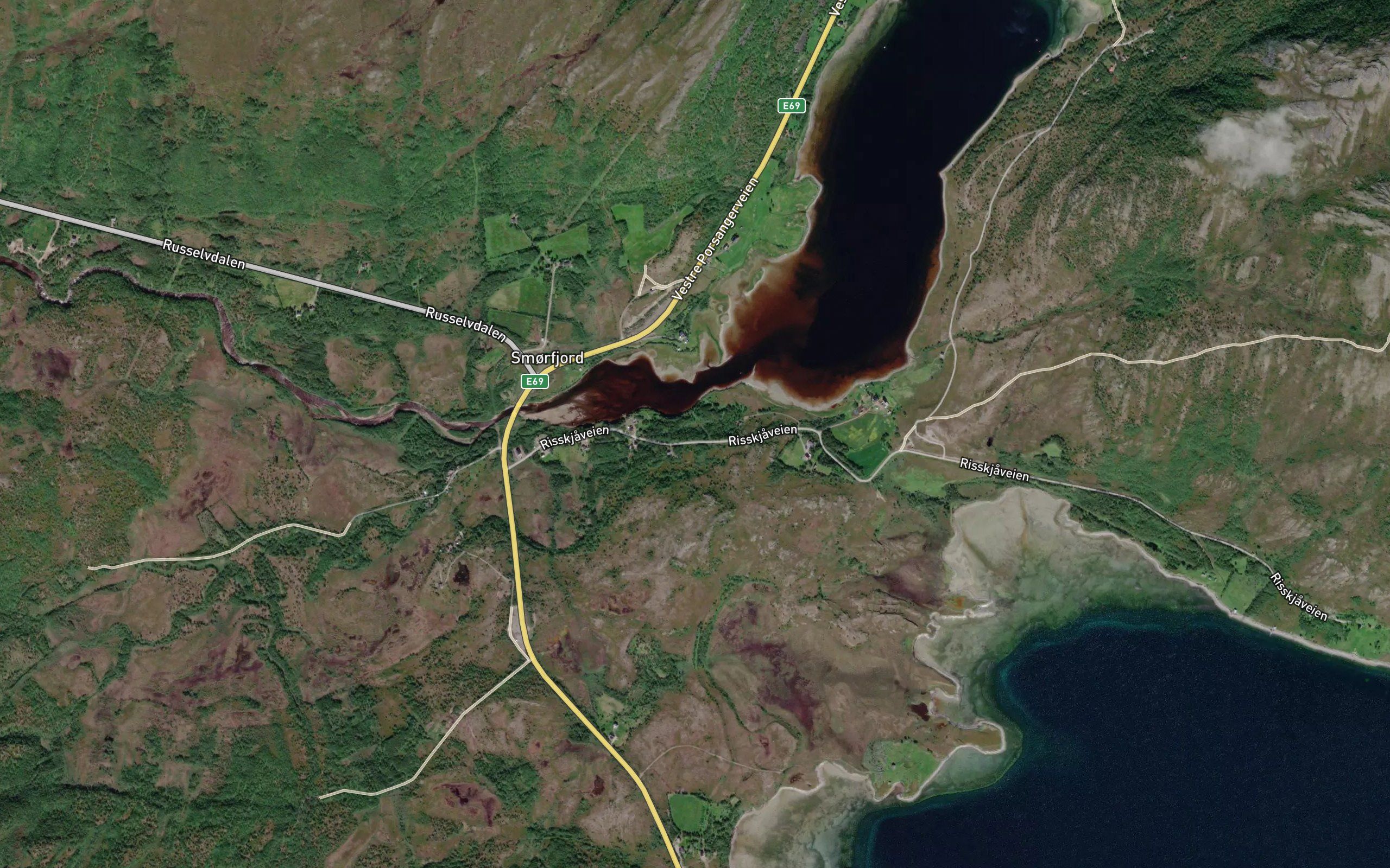Smiervuonjohka