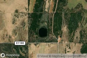 Sugar Creek Site 25 Reservoir