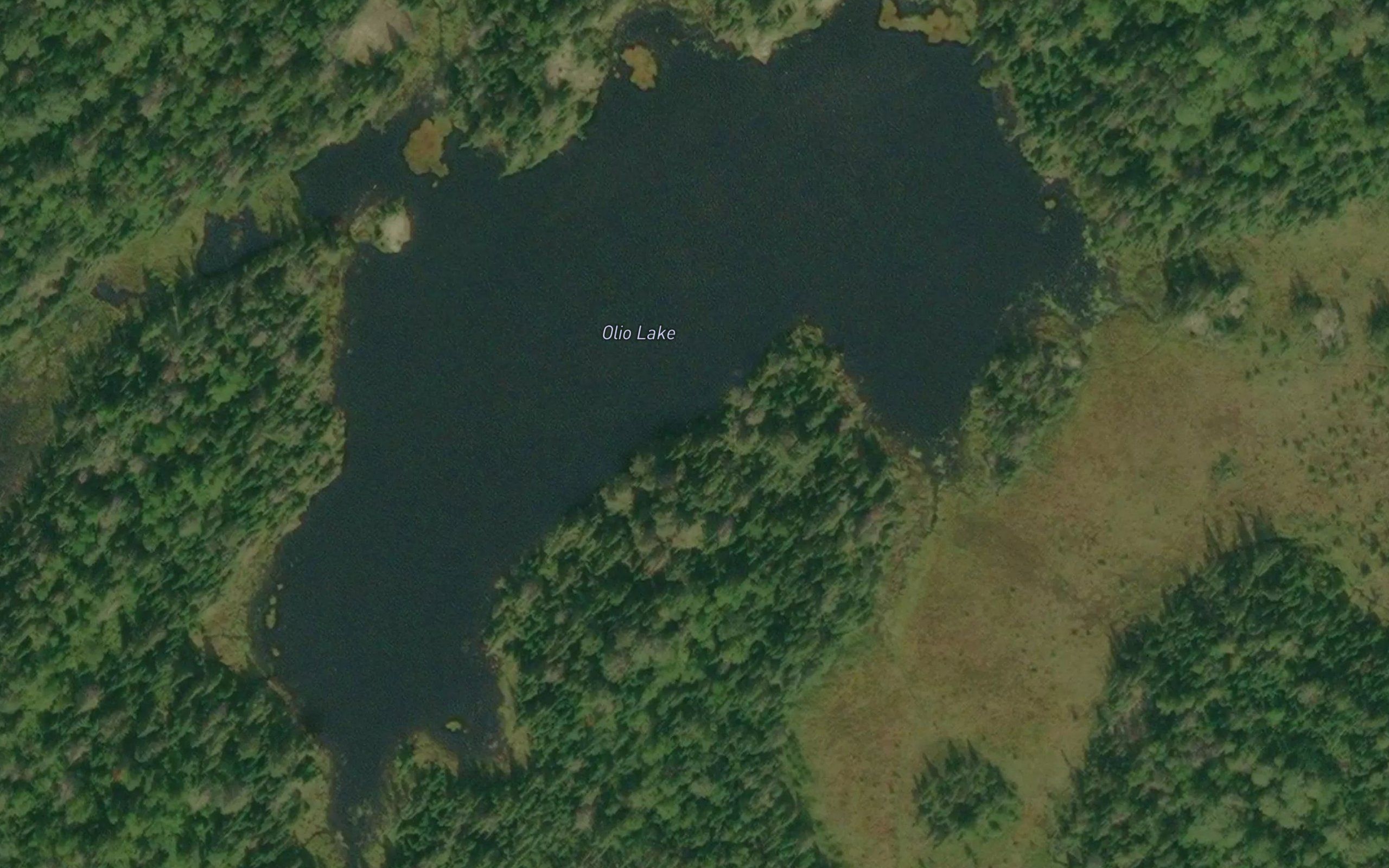 Olio Lake