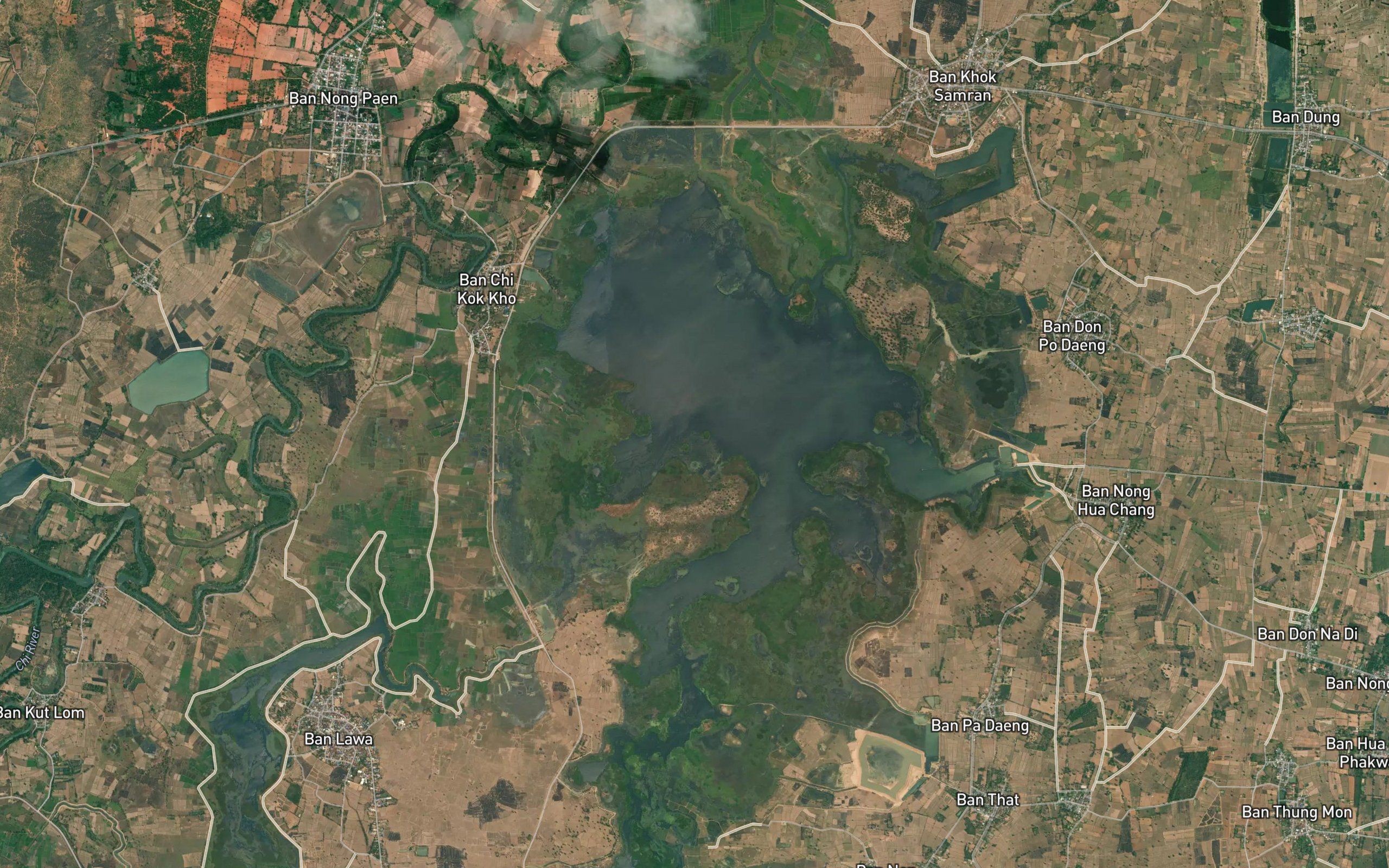 Ang Kep Nam Kaeng Lawa