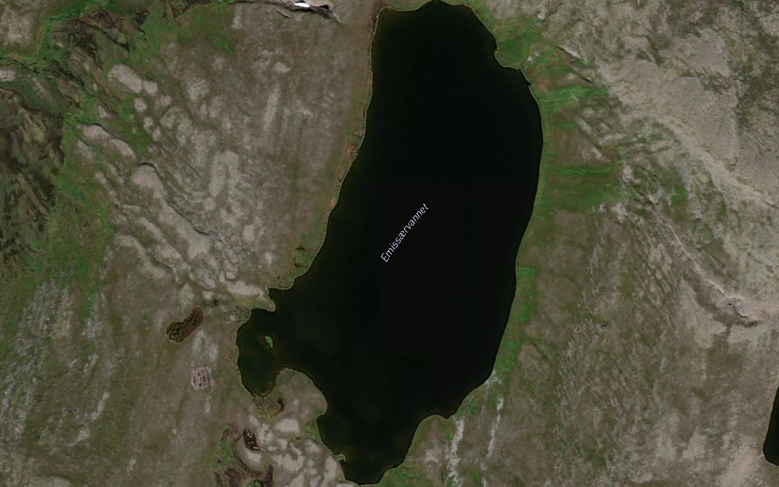 Emissaervatnet