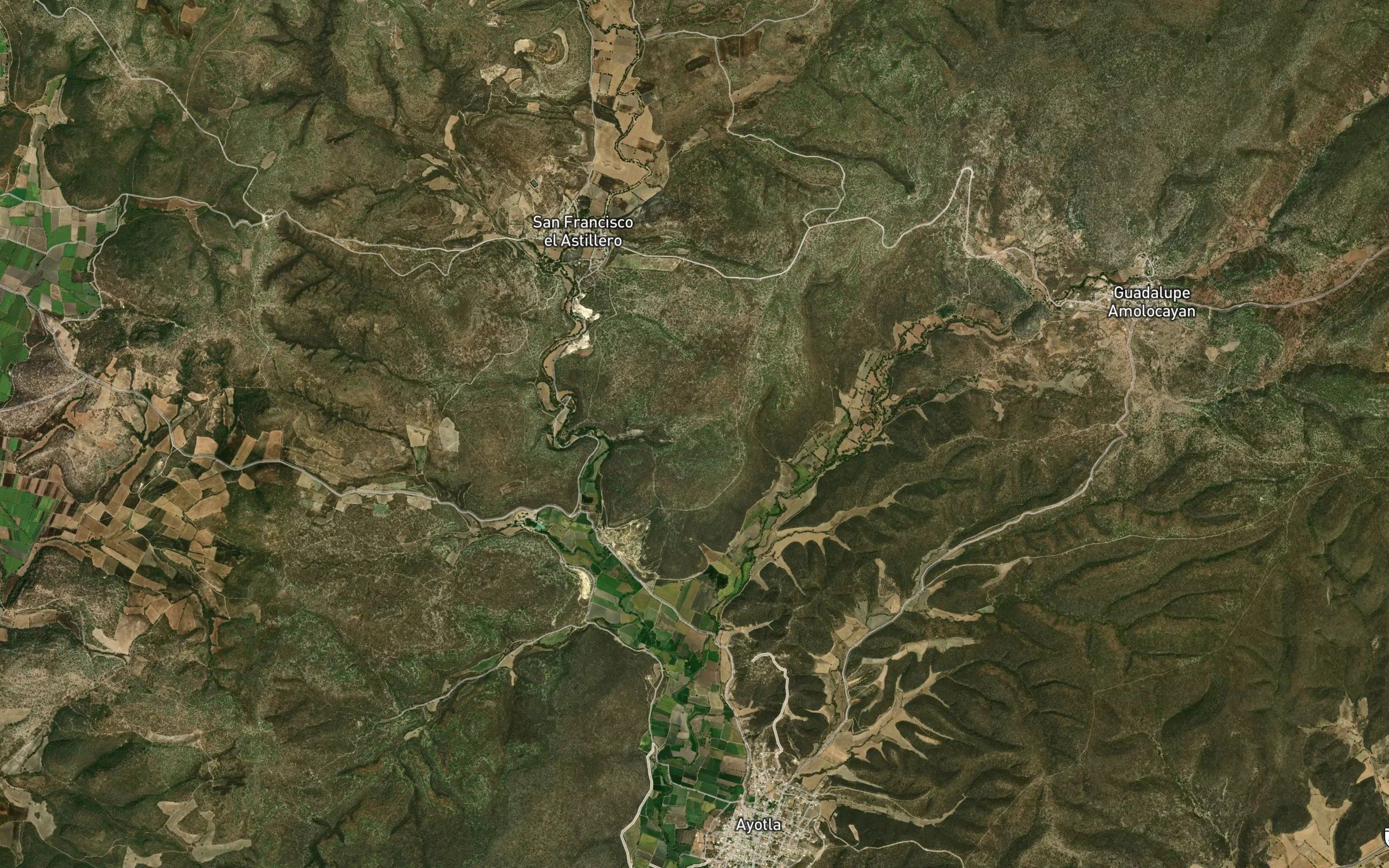 Barranca Timiliapa