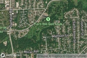 Cranberry Marsh Drain