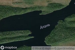 Ozero Alan'