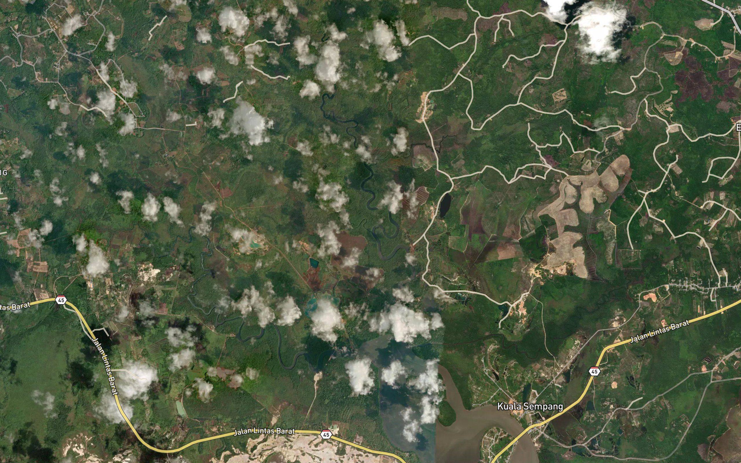 Sungai Tongkang