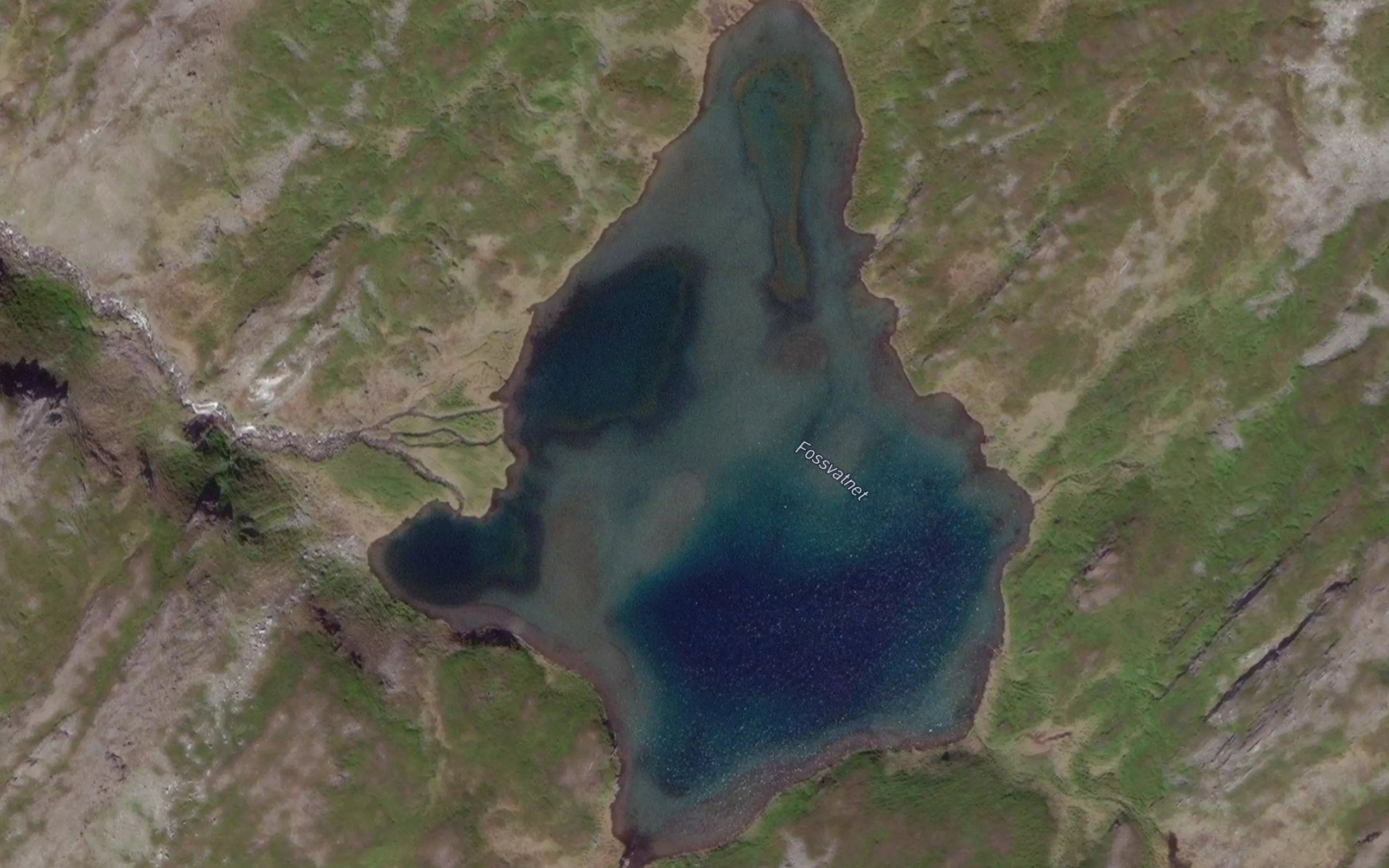 Fossvatnet